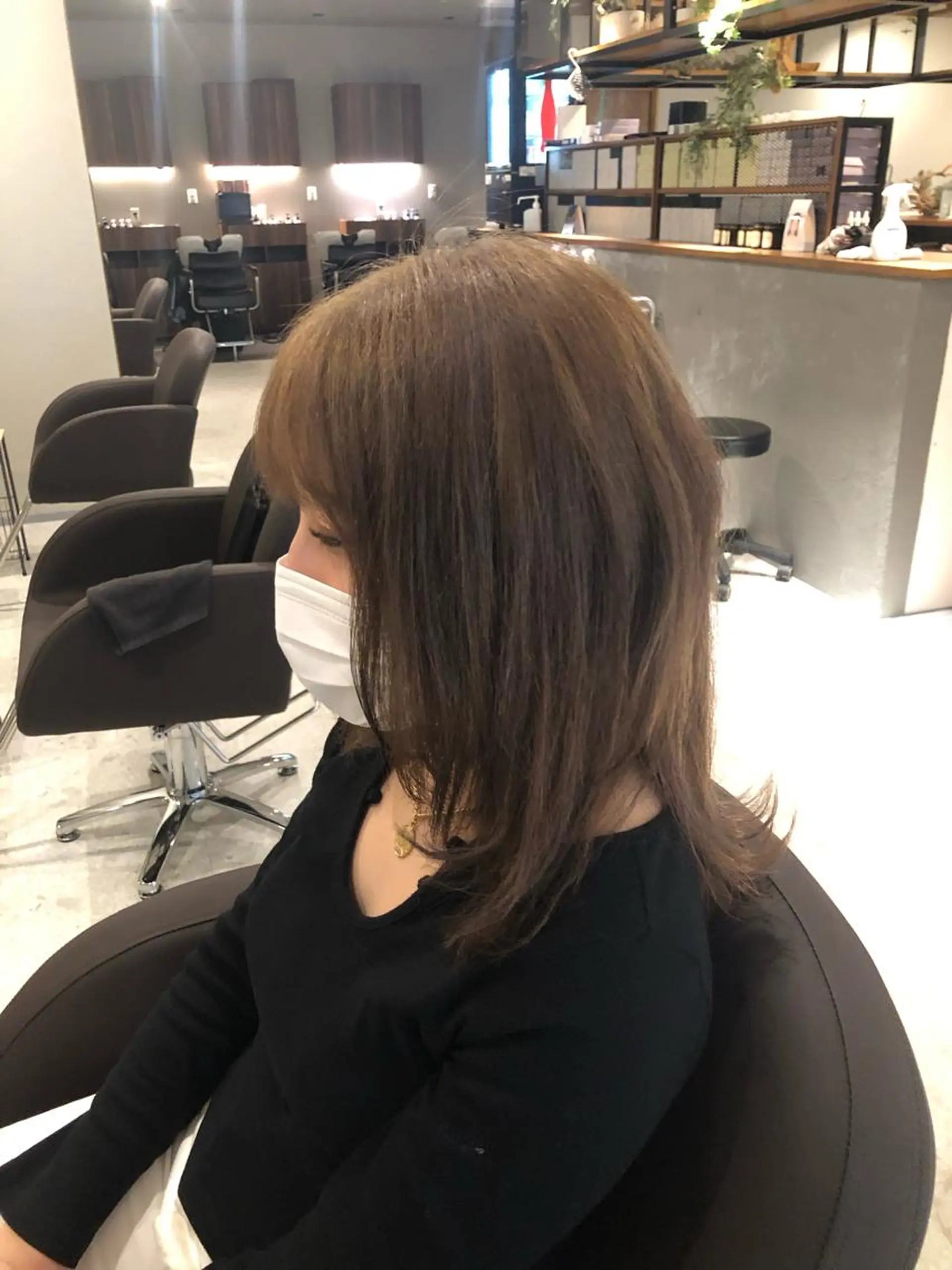 ミディアム latva所属・latva:メンズ ✂︎Riko...のヘアスタイル