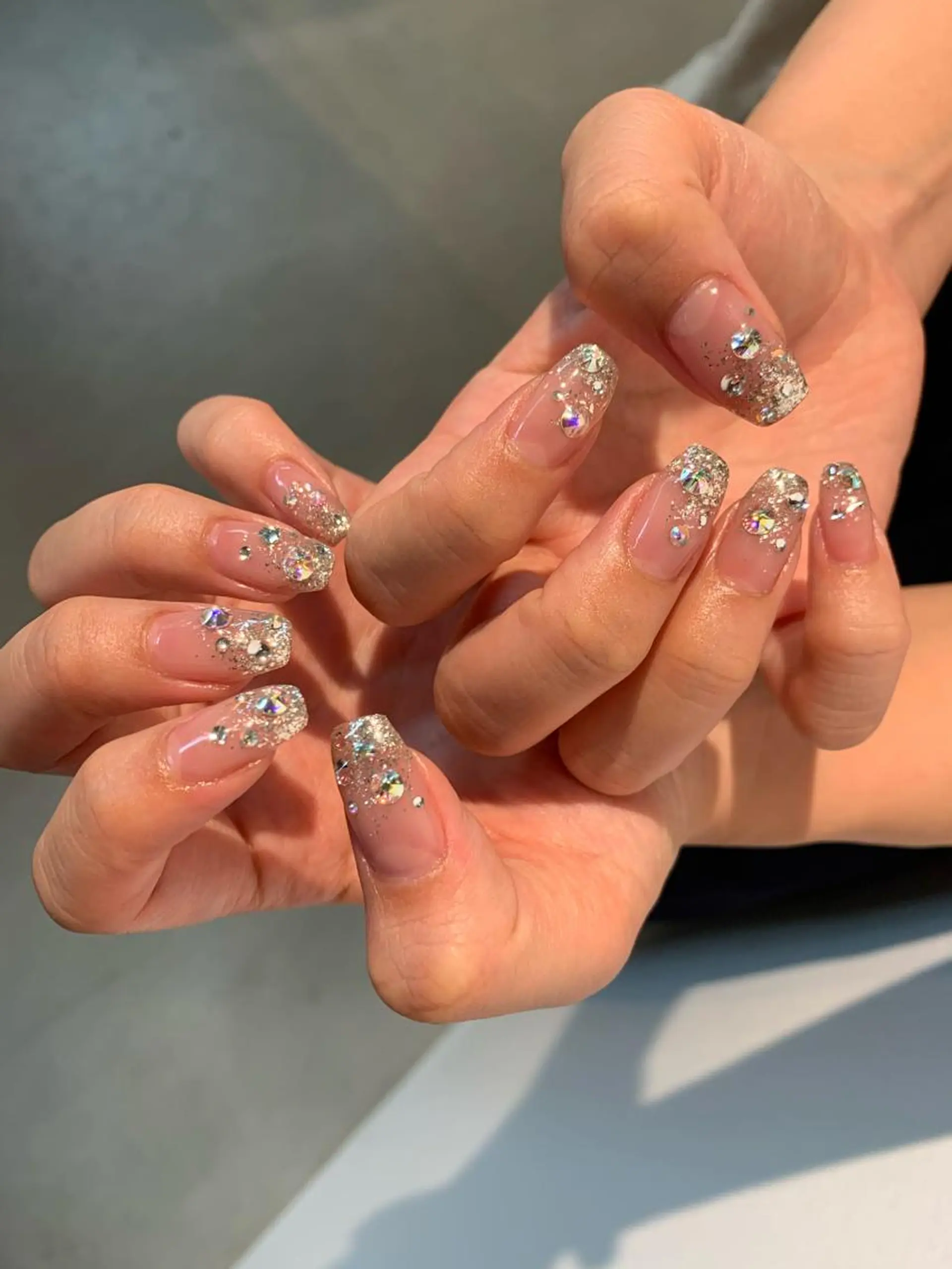 ネイル ハンドネイル alloy nailのネイルデザイン