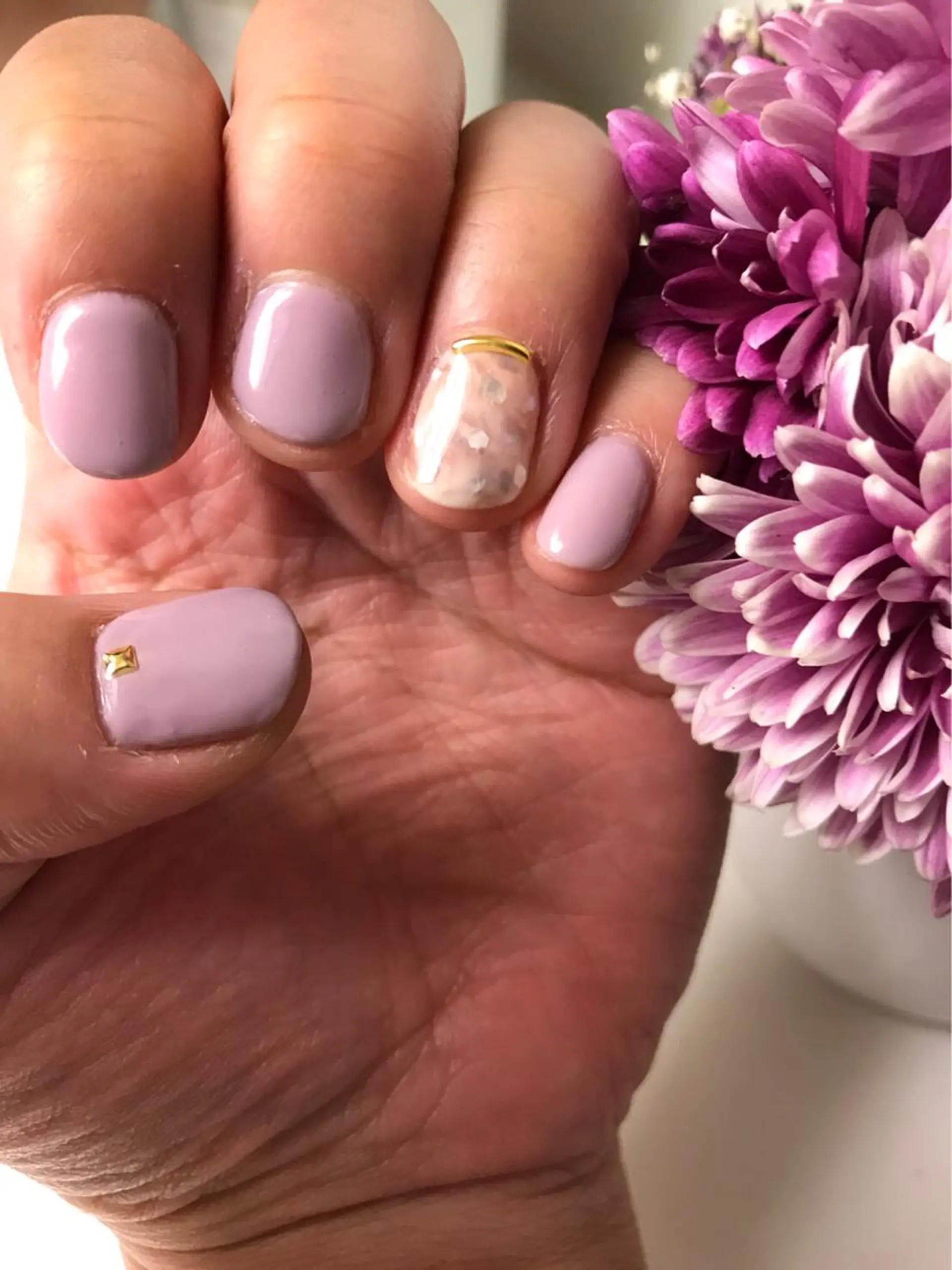 ネイル ハンドネイル ☆ KAYOKO ☆のネイルデザイン