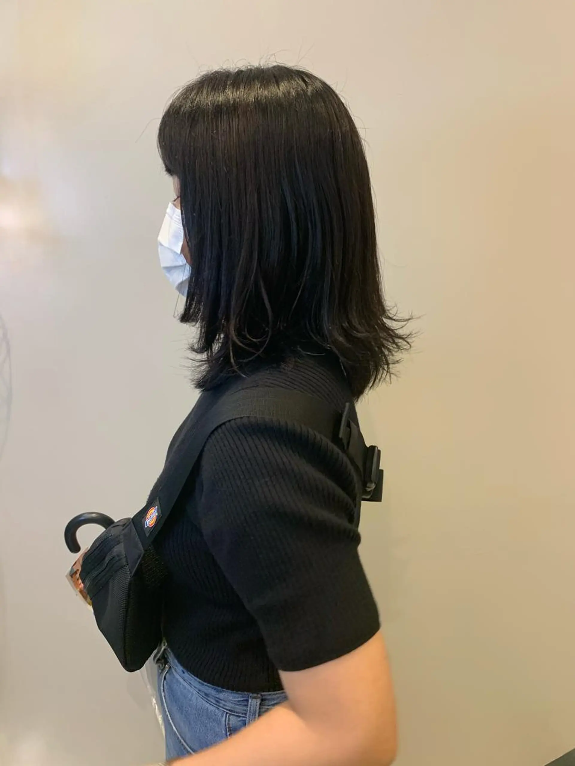 ミディアム カラー ✄個性を生かす✄ 𝒉a𝒓u𝒏aのヘアスタイル