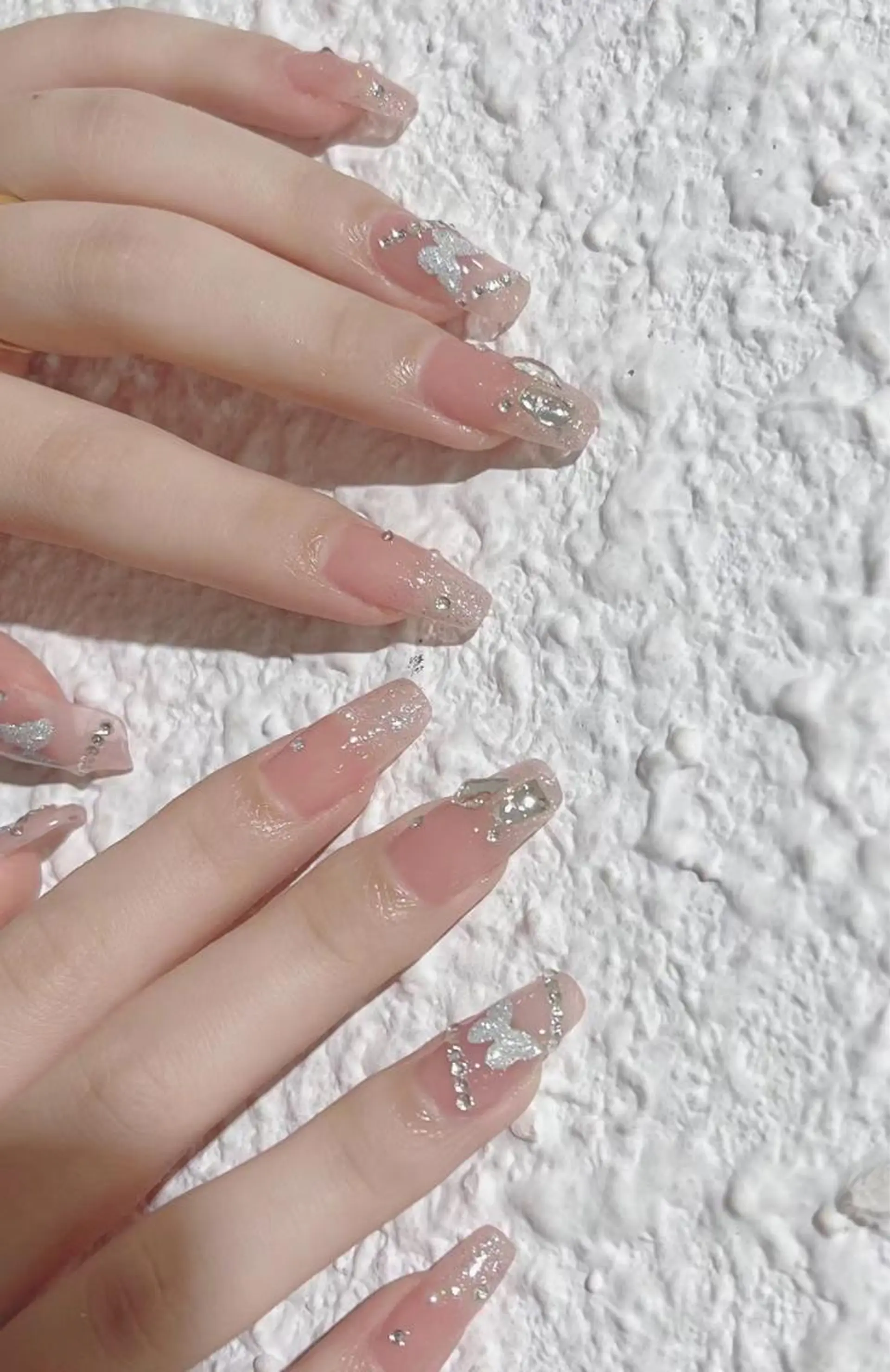 ネイル u1salon所属・ゆい ユイのネイルデザイン