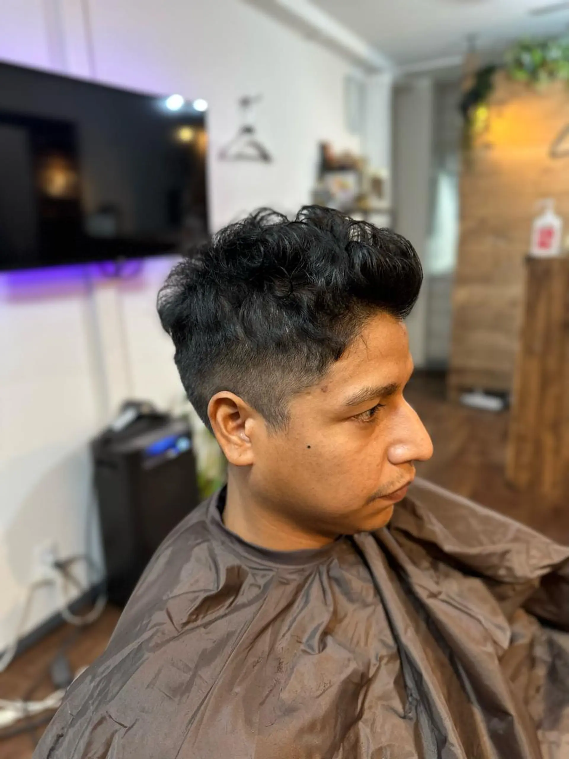 ショート メンズ カット Lizir ルズィール所属・Luzir⭐︎ GEN⭐︎のヘアスタイル