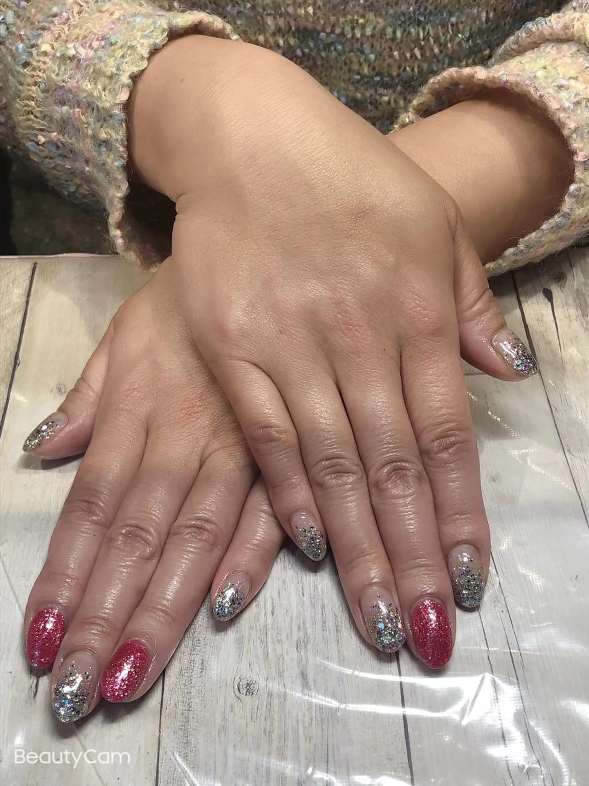 ネイル 💎Guarendo💎錦糸町店所属・✨アン ミユ✨のネイルデザイン