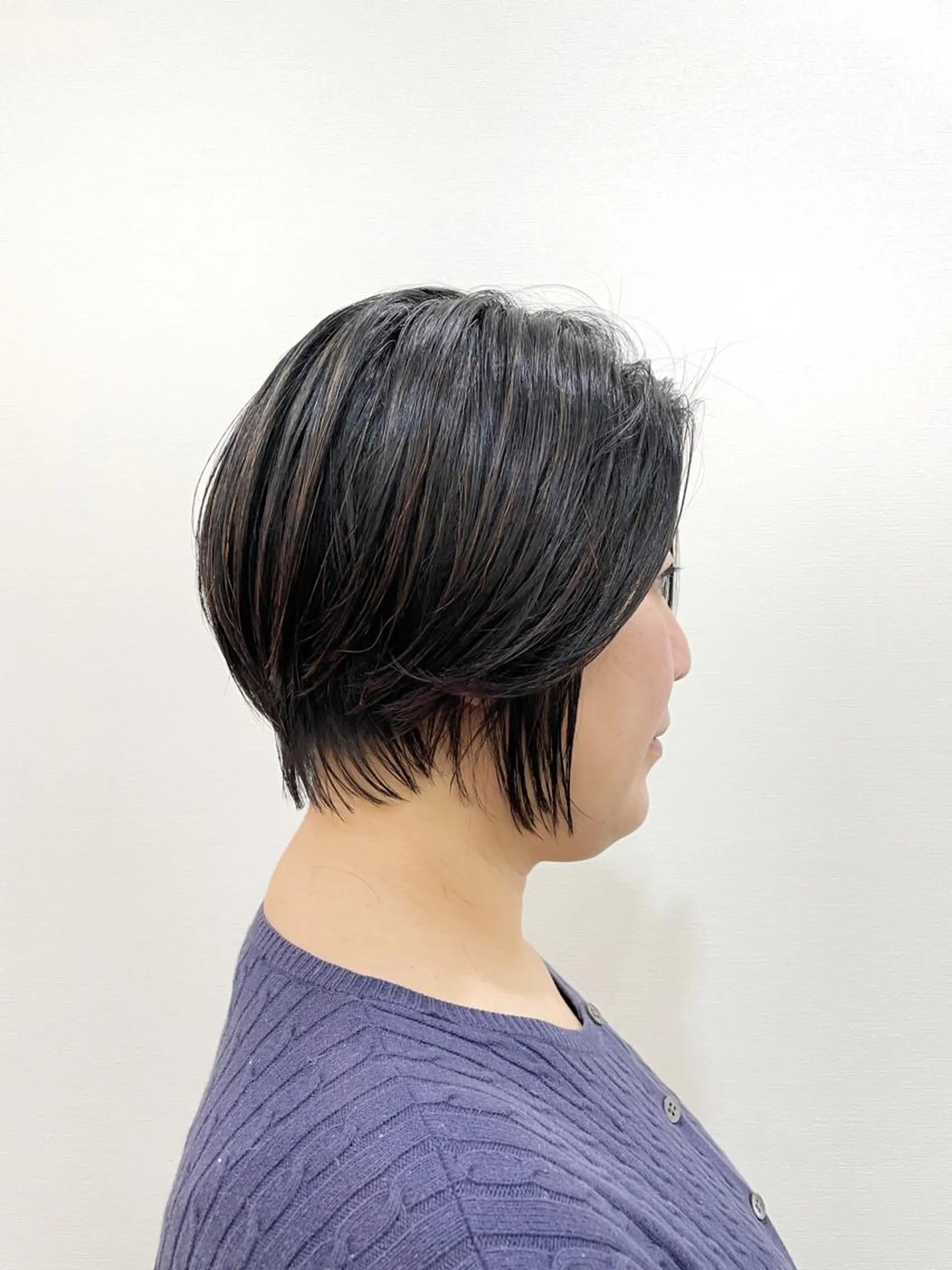 ショート newline銀座所属・🍀🍀🍀 金子涼🍀🍀🍀のヘアスタイル