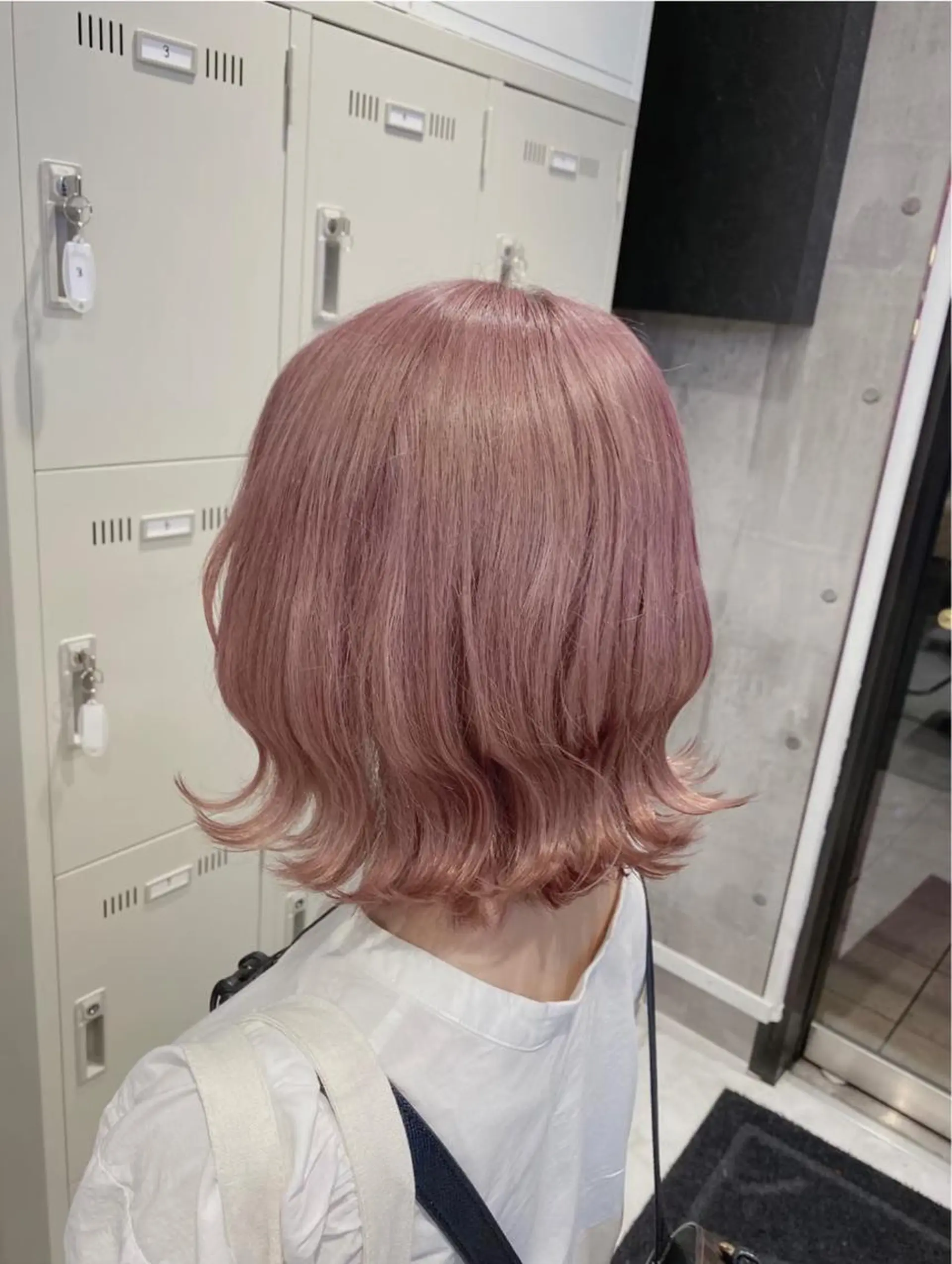 ショート カラー パーマ ヘアアレンジ メンズ キッズ ネイル マツエク・マツパ アイブロウ 似合わせ美容師🌙 Miyu🐈‍⬛💕のヘアスタイル
