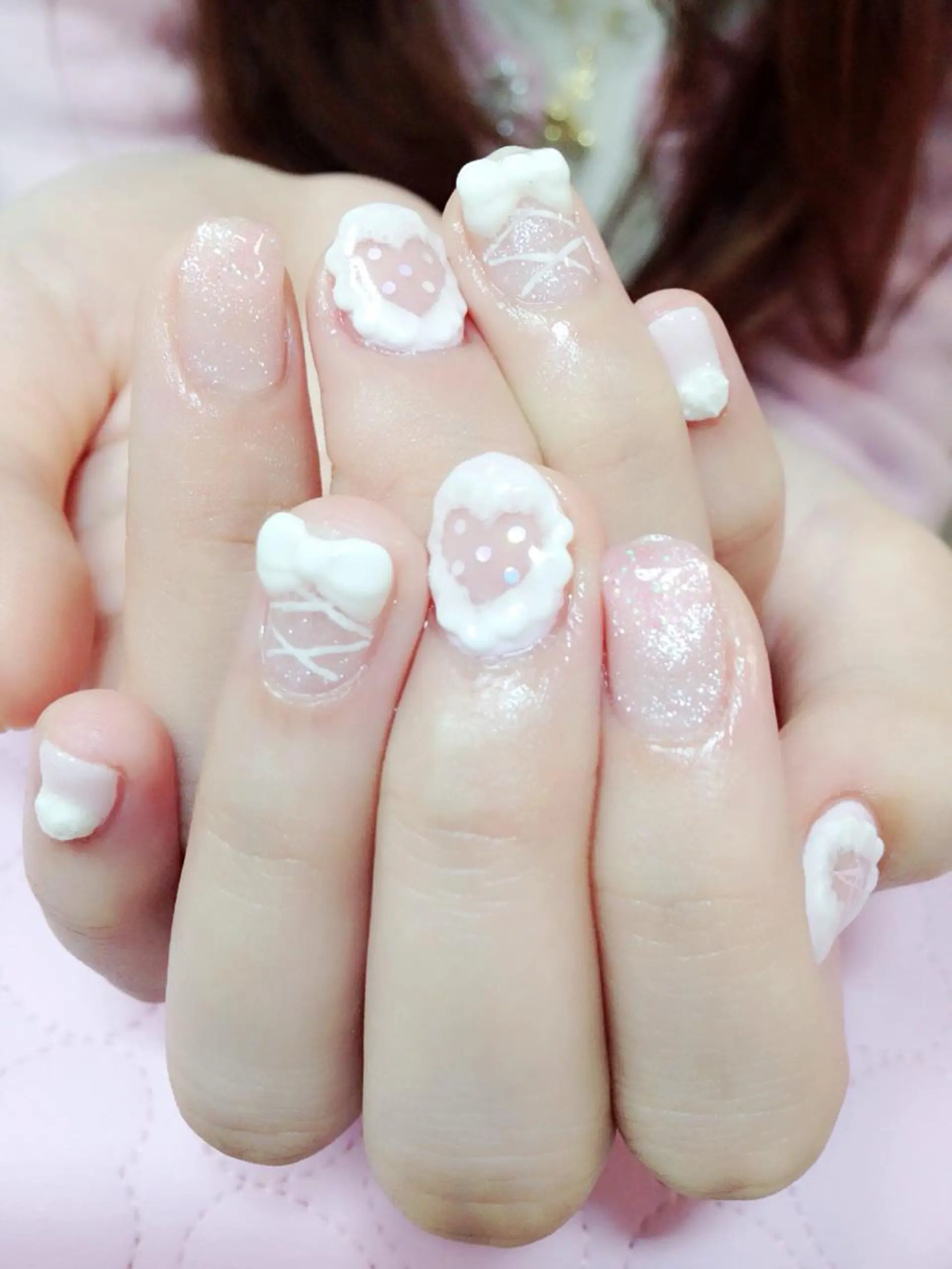 ネイル 🎀池袋heart nail🎀のネイルデザイン