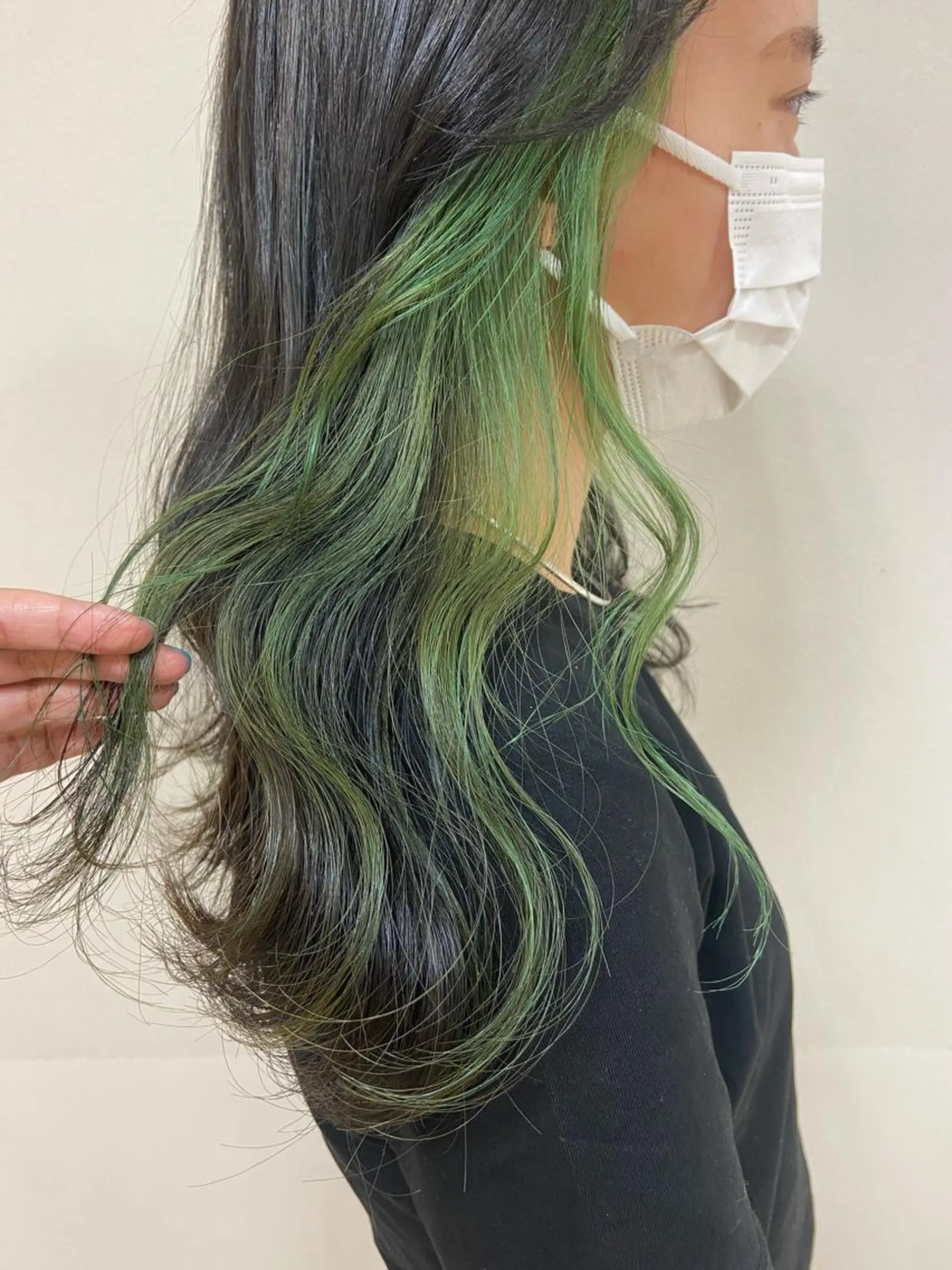 ロング カラー 【カラーリスト】 Likka.のヘアスタイル