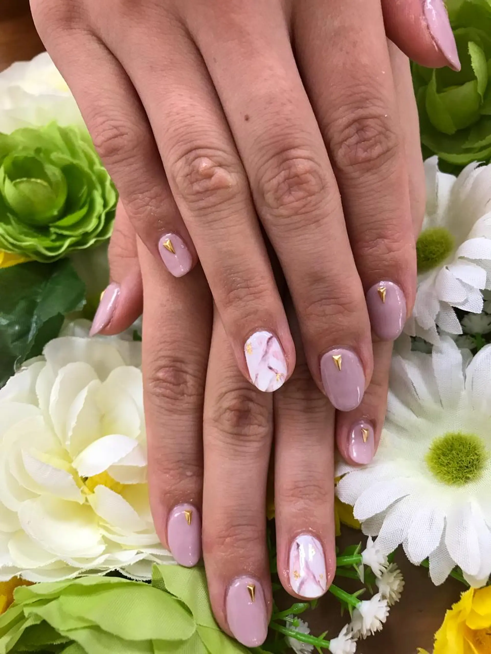 ネイル lotus erikaのネイルデザイン