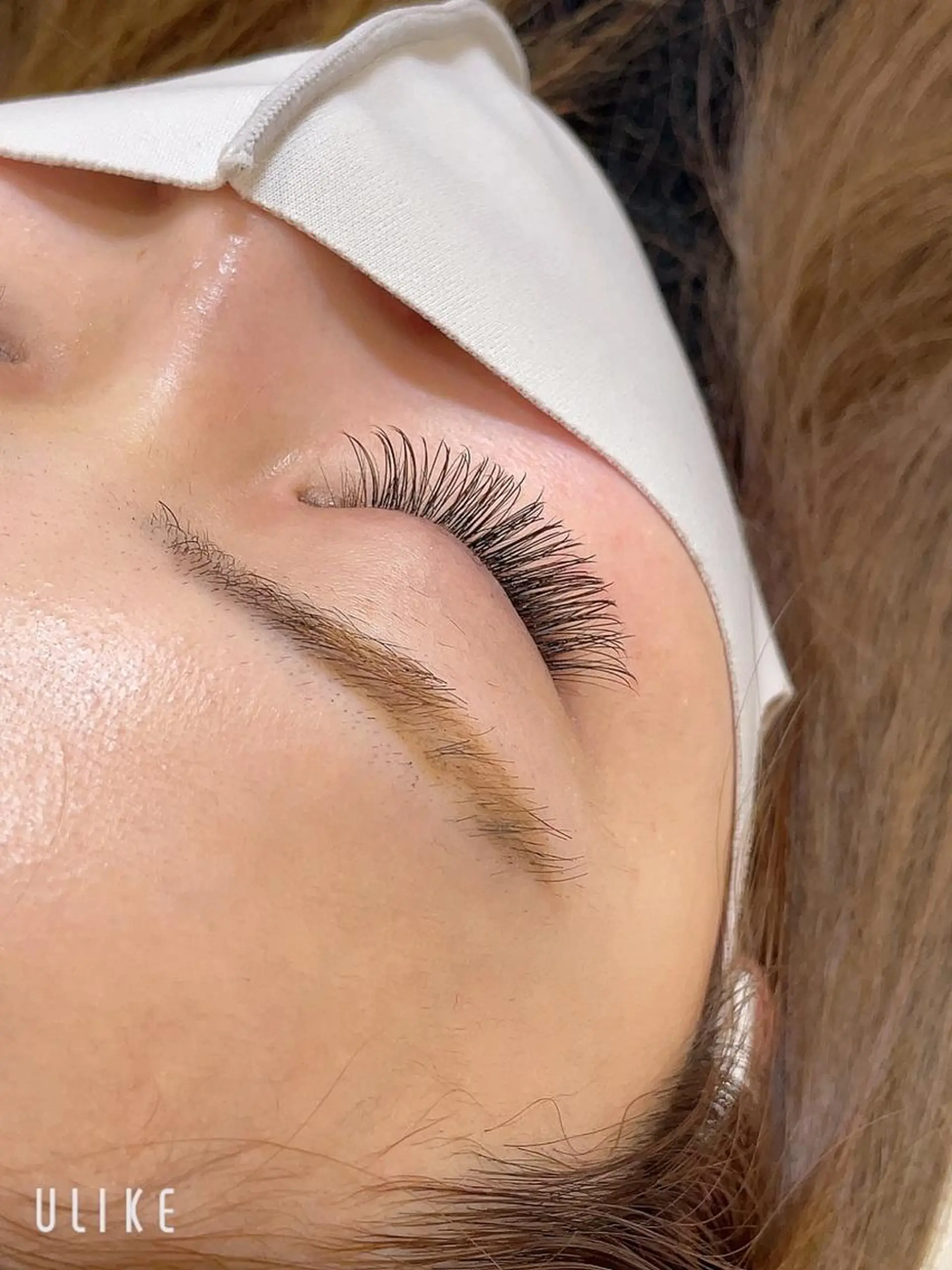 マツエク・マツパ フラットラッシュ eyebrow&eyelash LINC.所属・LINC. TAKESHITAのマツエク・マツパデザイン