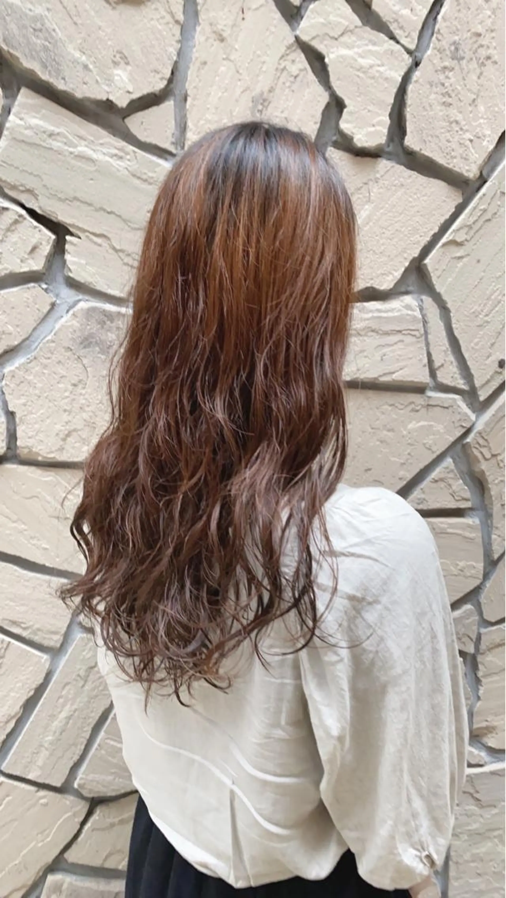 パーマ ba-boo 熊本のヘアスタイル