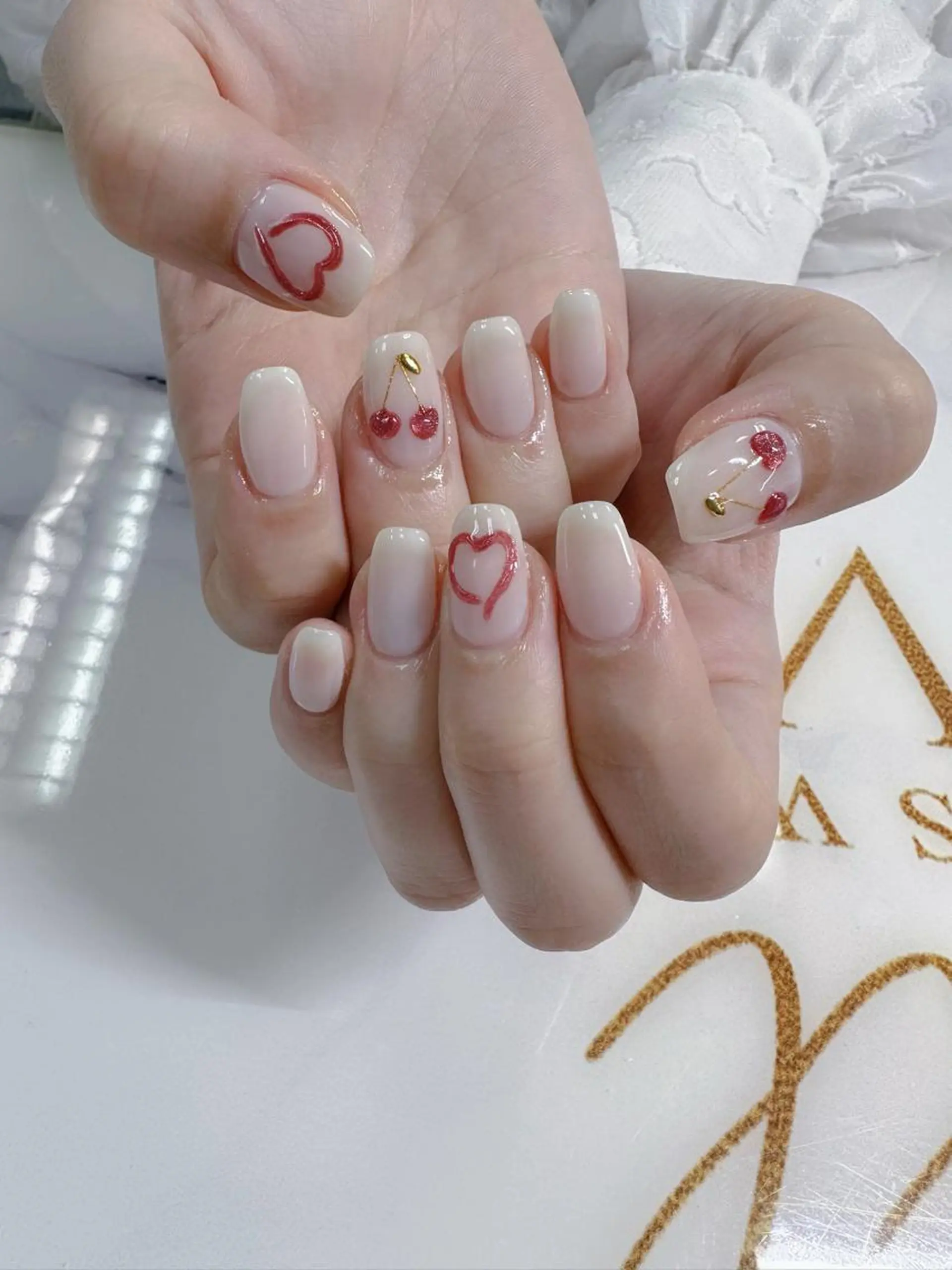 ネイル May&Way Neilのネイルデザイン