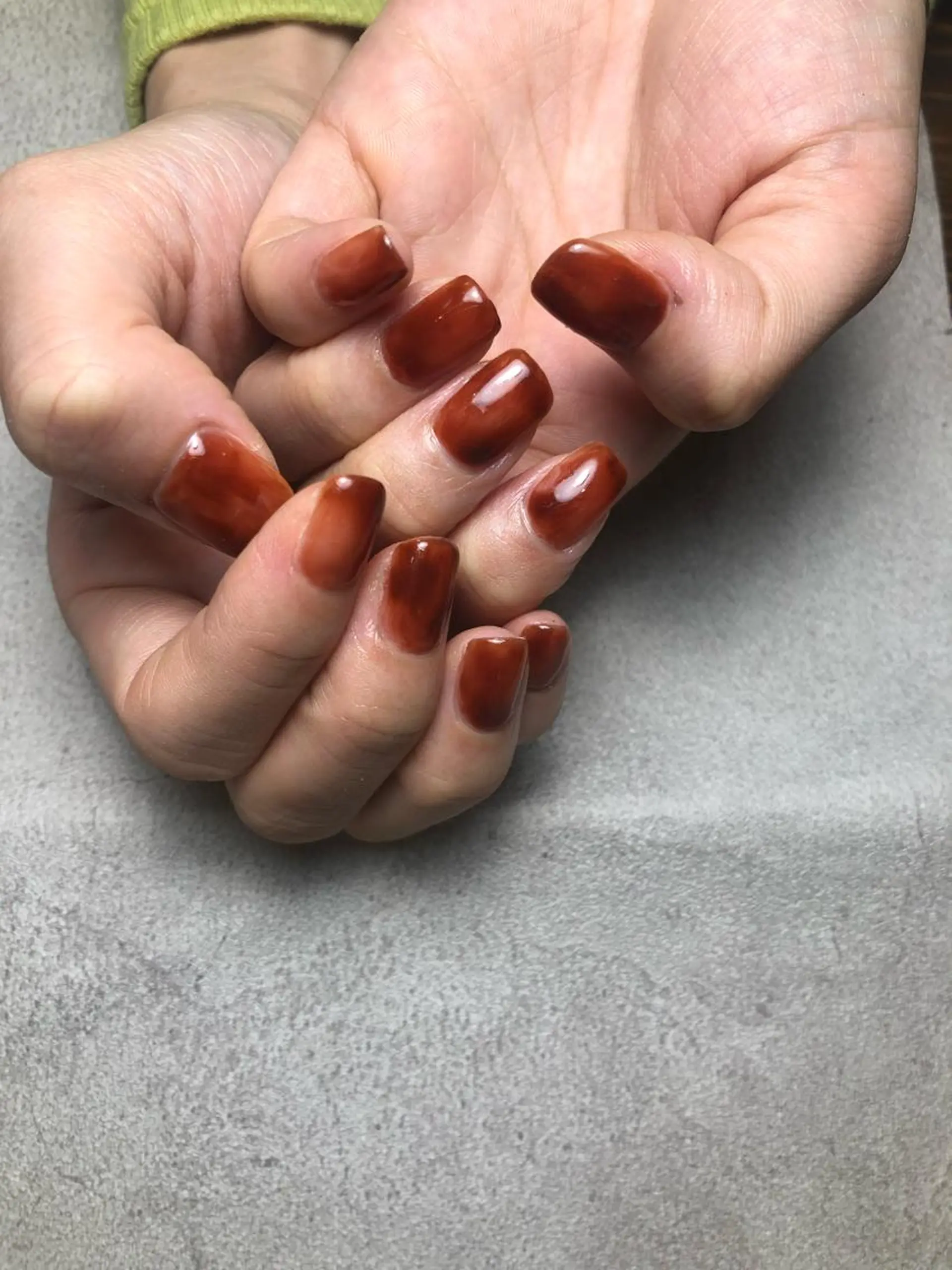 ネイル Yarm As Etel　。のネイルデザイン