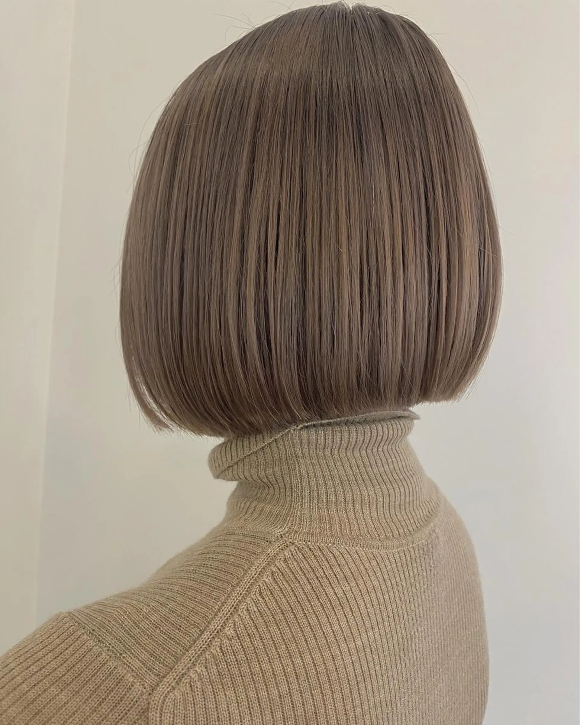 ショート ୨୧柔らかいカラー nozomi ୨୧のヘアスタイル