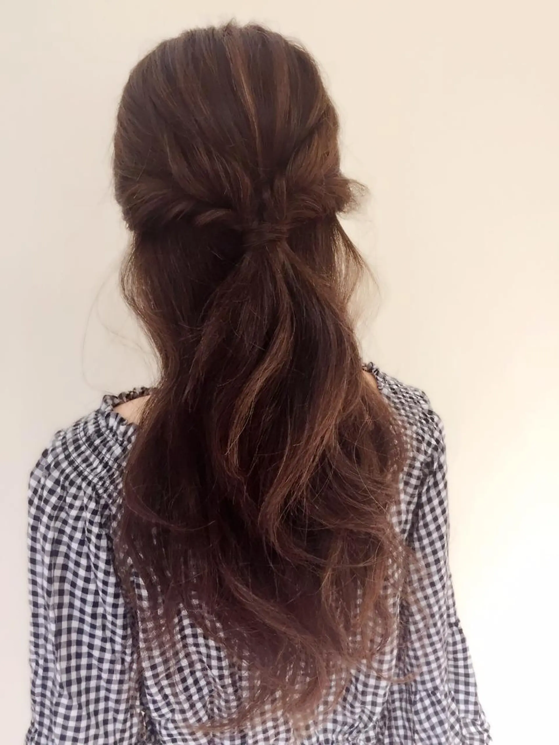 ロング kawakita yoshinoriのヘアスタイル