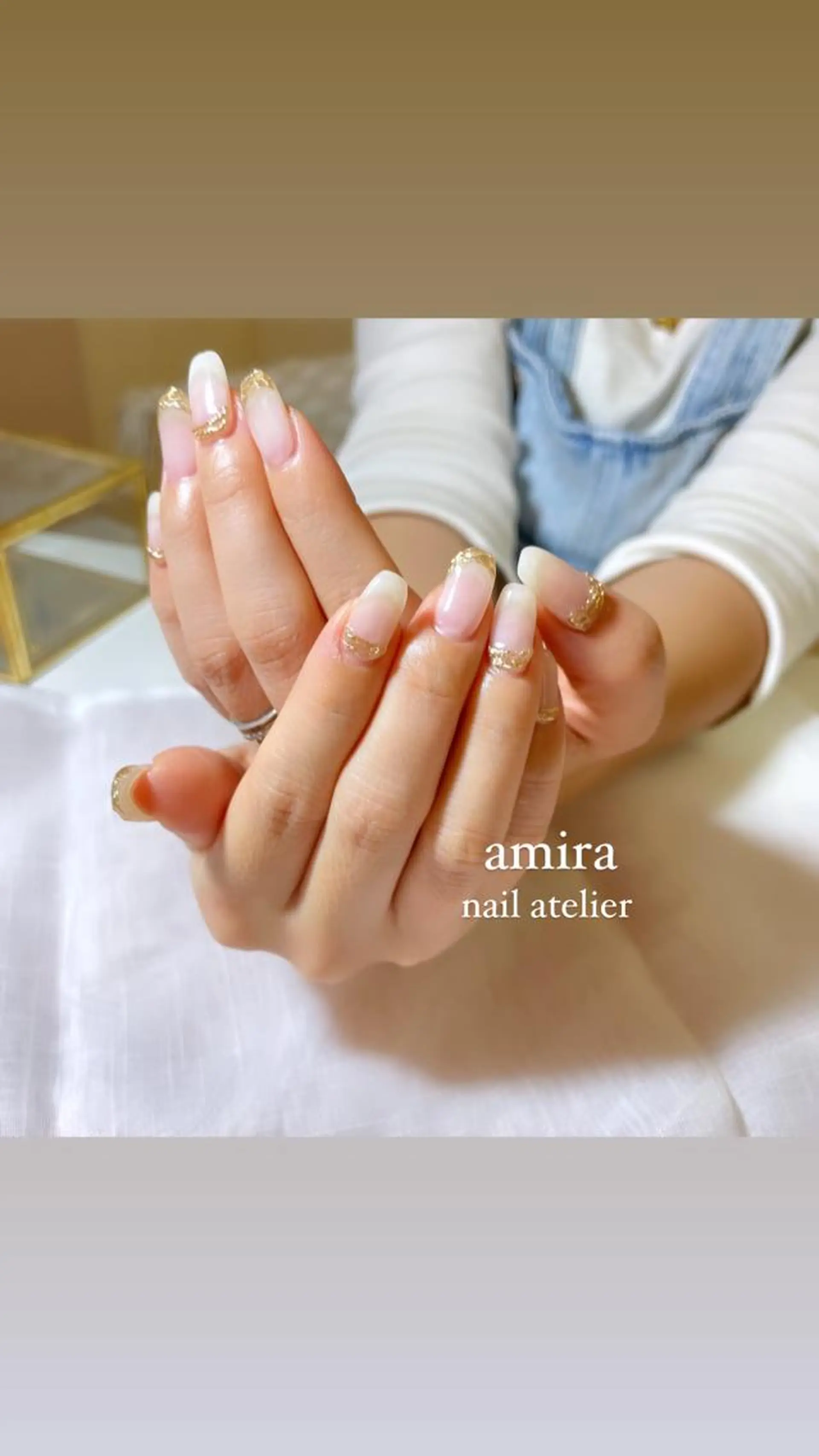 ネイル nail amiraのネイルデザイン
