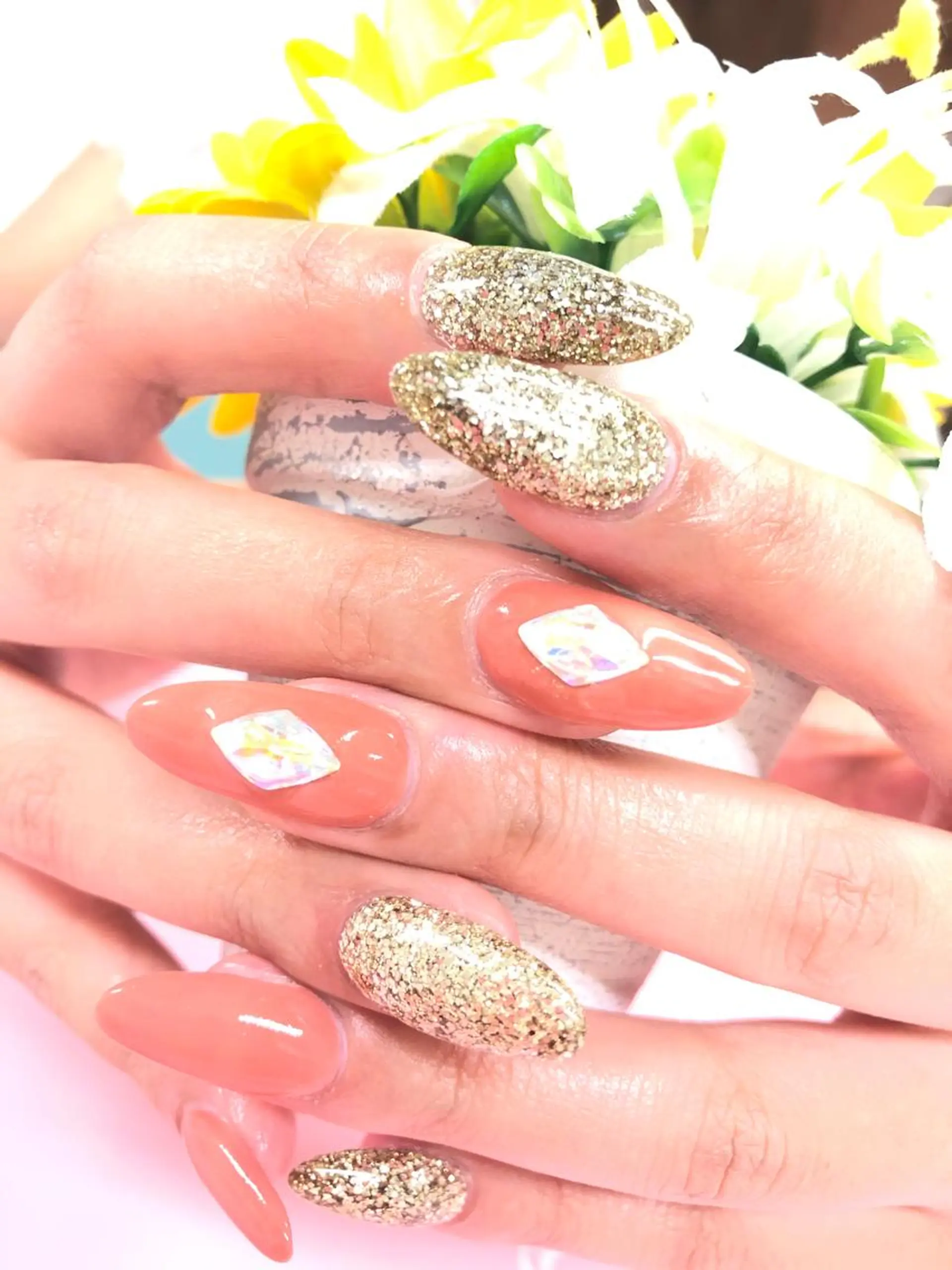 ネイル ユリシスネイル 担当近藤のネイルデザイン