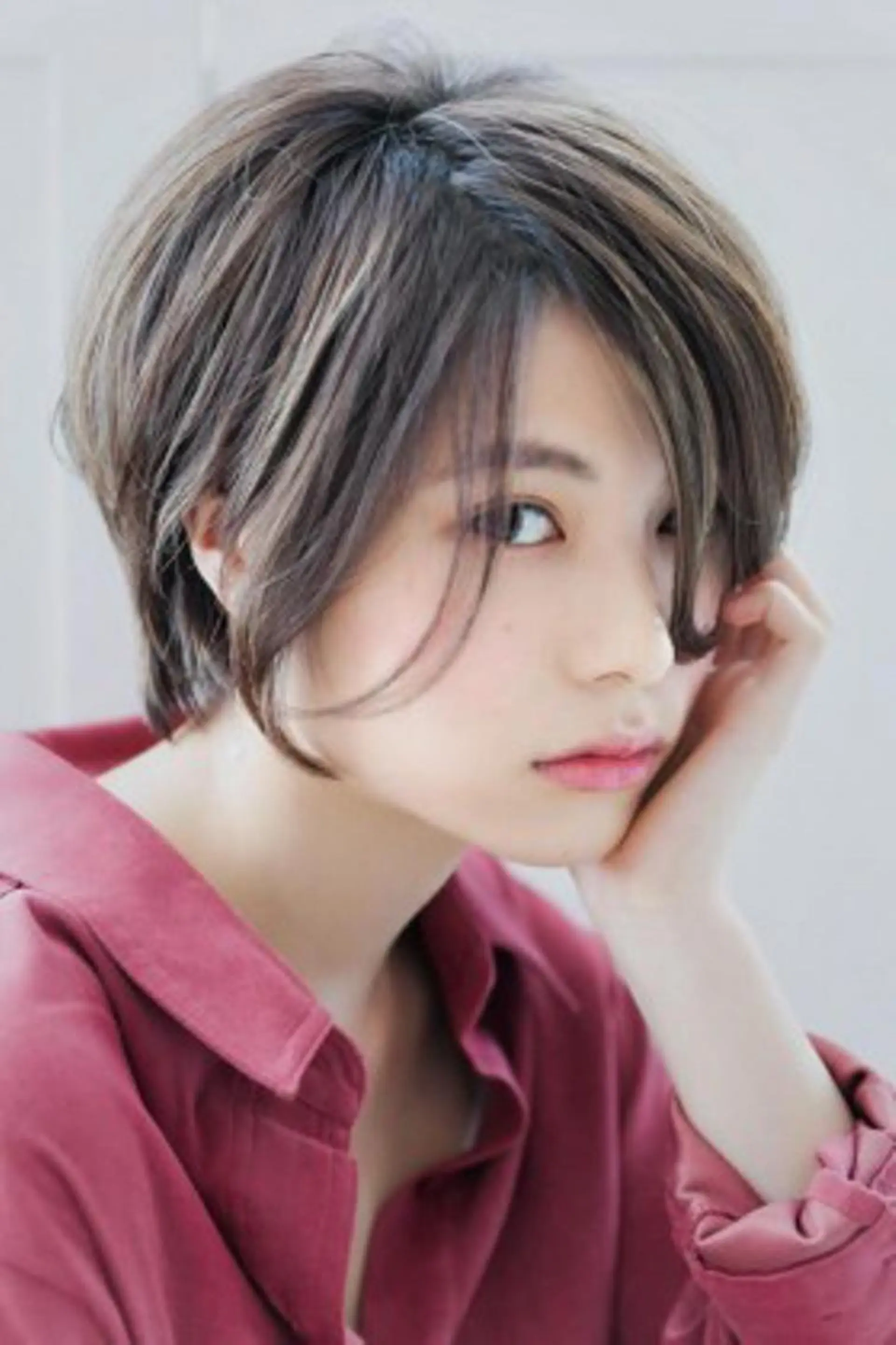 ショート カット ✨ yuu✨のヘアスタイル