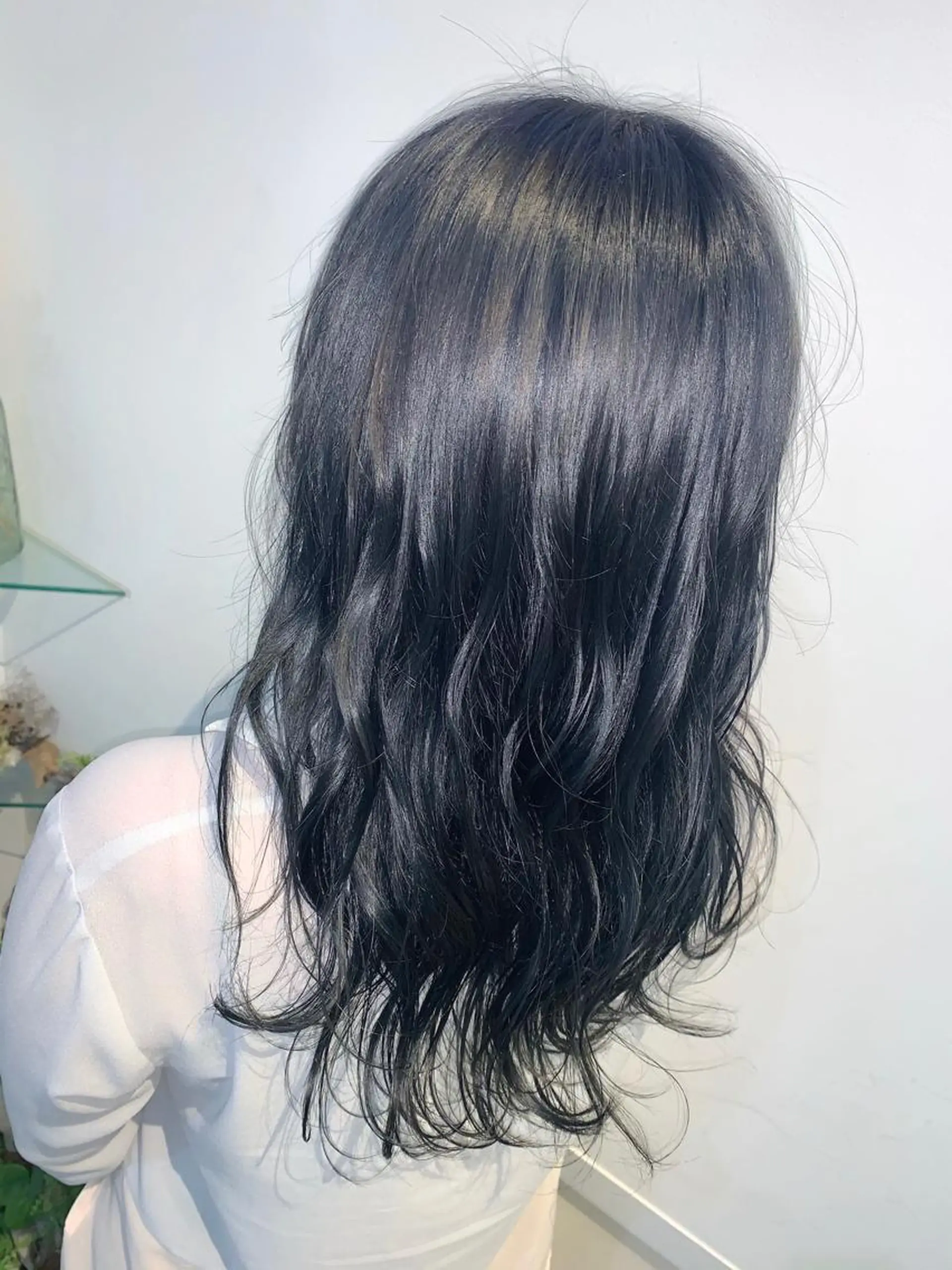 ロング 極艶透明感カラー🐰 髪質改善/出雲つぐみのヘアスタイル