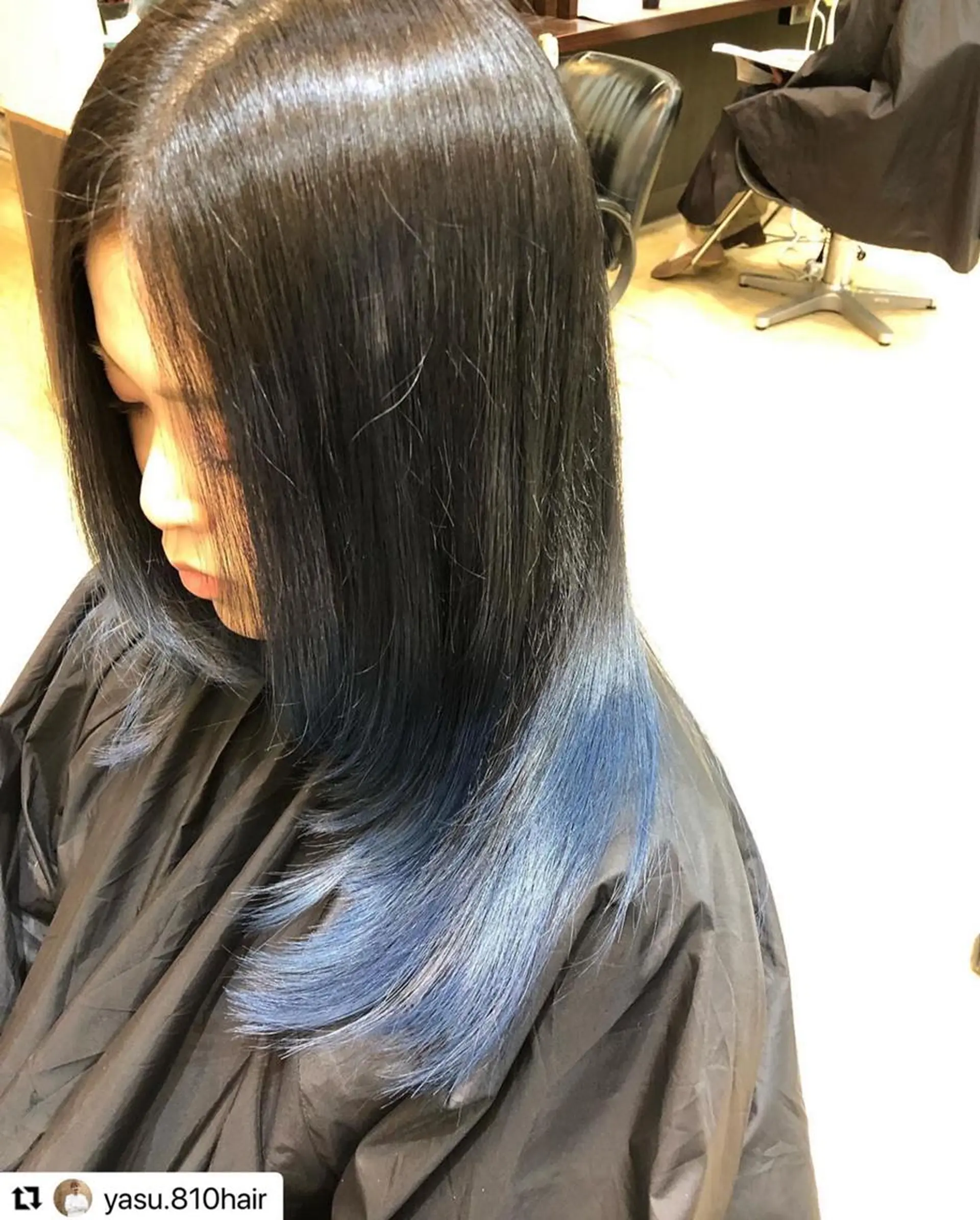 ミディアム カラー メンズ メンズバレイヤージュ メンズブリーチ メンズハイライト メンズハイトーン メンズインナーカラー 🩷Eny terrace🩷のヘアスタイル