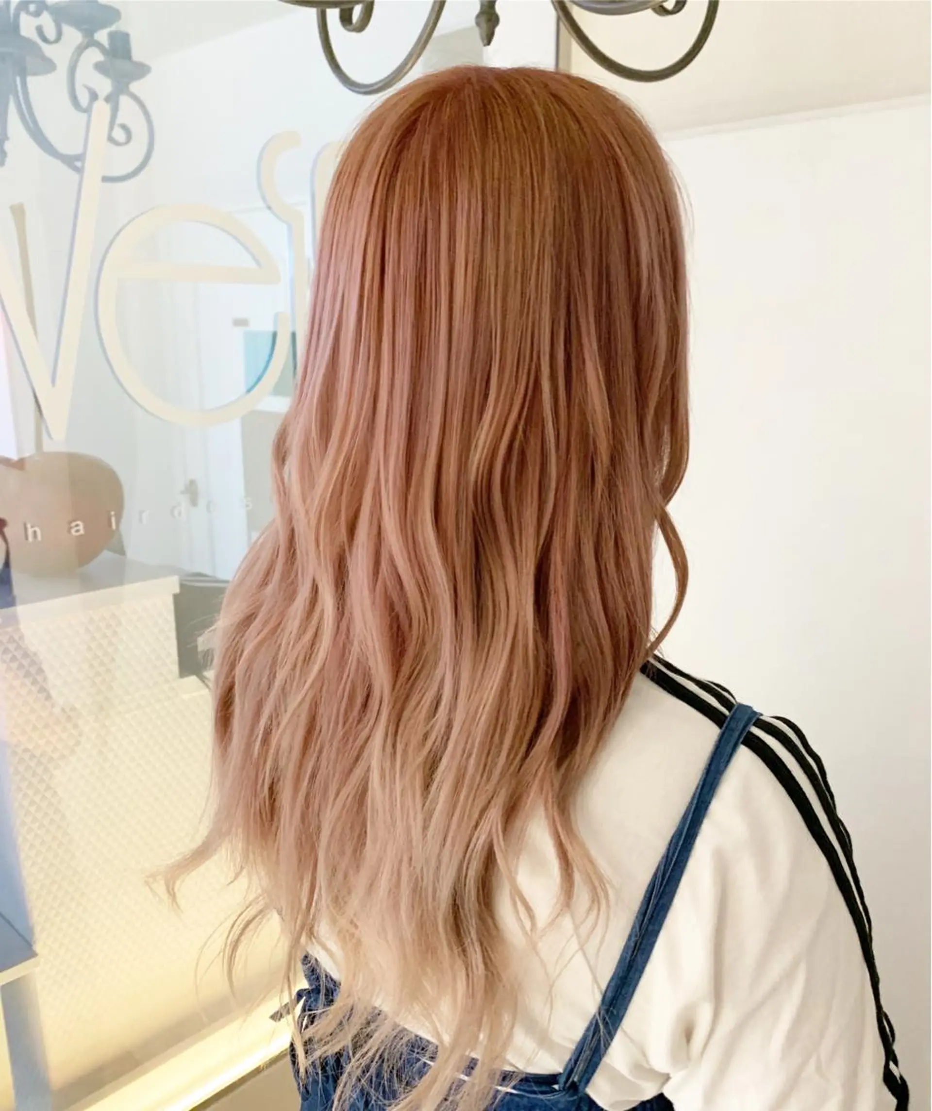 カラー 渡辺 健太のヘアスタイル