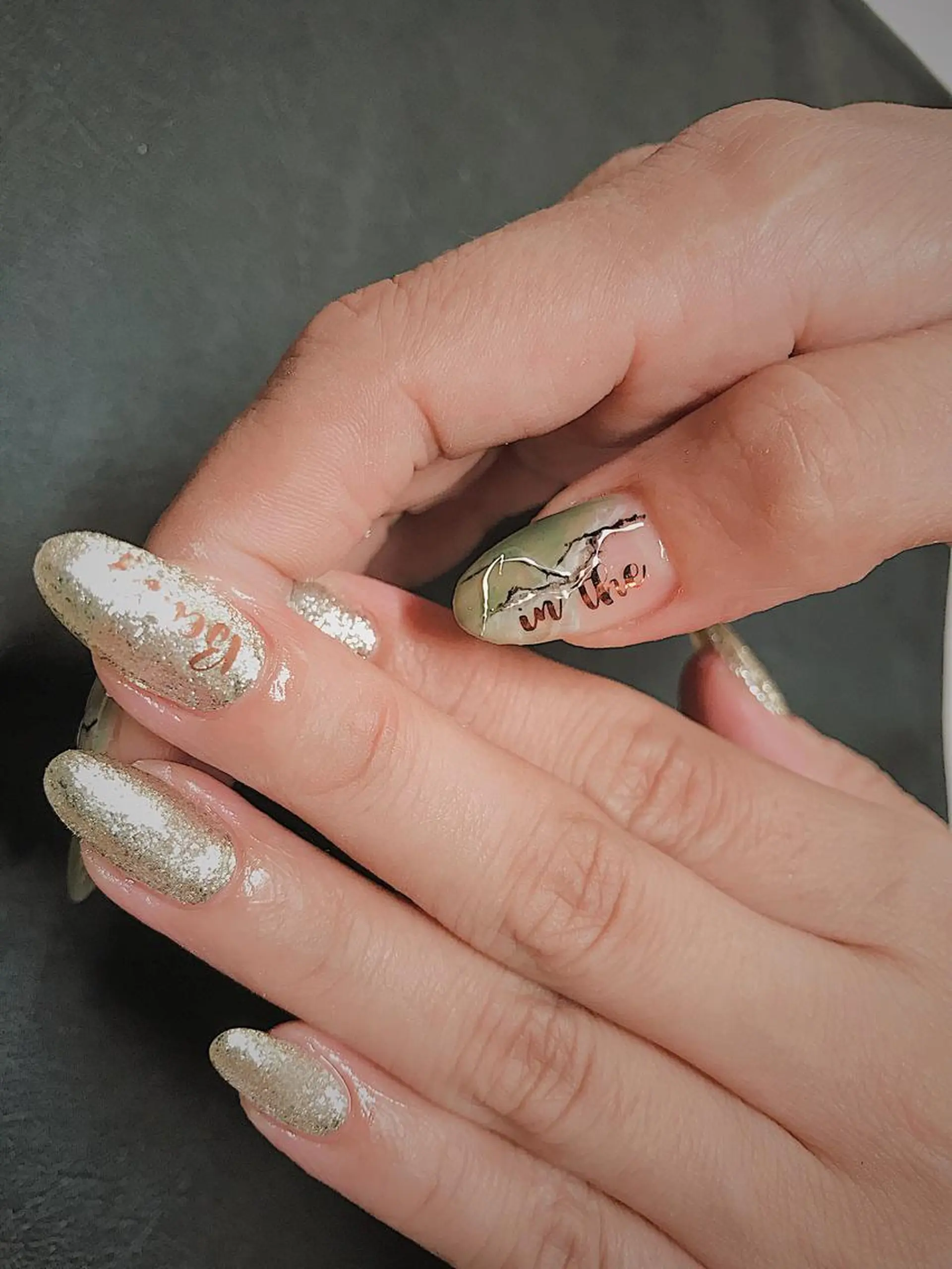 ネイル ハンドネイル 土屋 智子のエステ・リラクイメージ