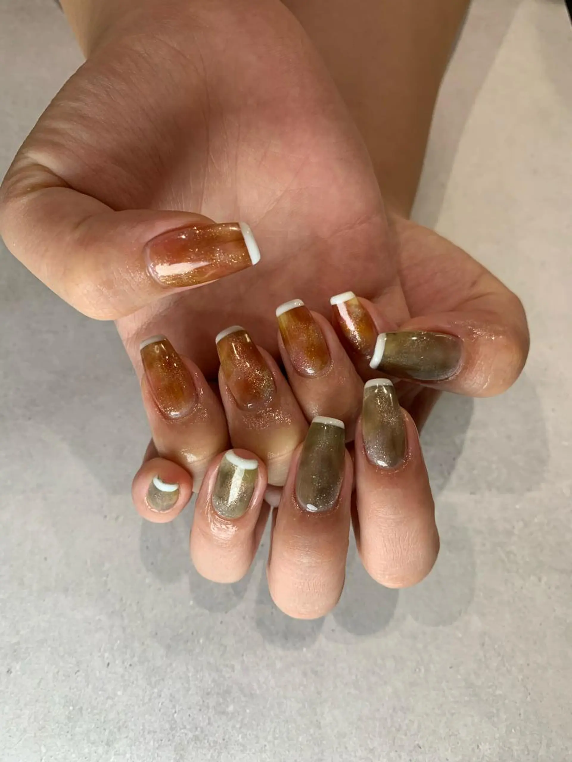 ネイル ハンドネイル Cheri Nailのネイルデザイン