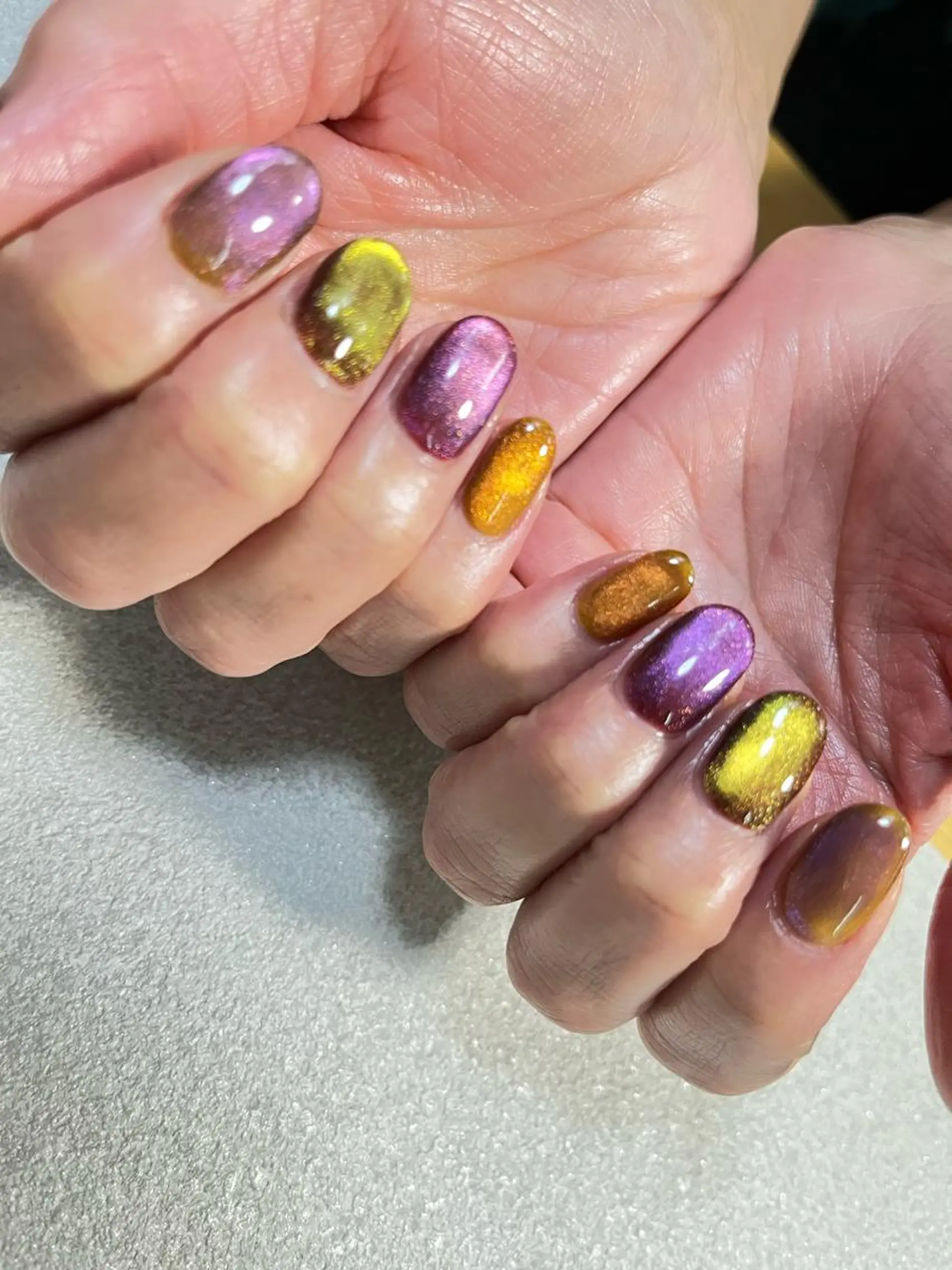 ネイル Nail Space R所属・ネイルスペースR 小林のネイルデザイン