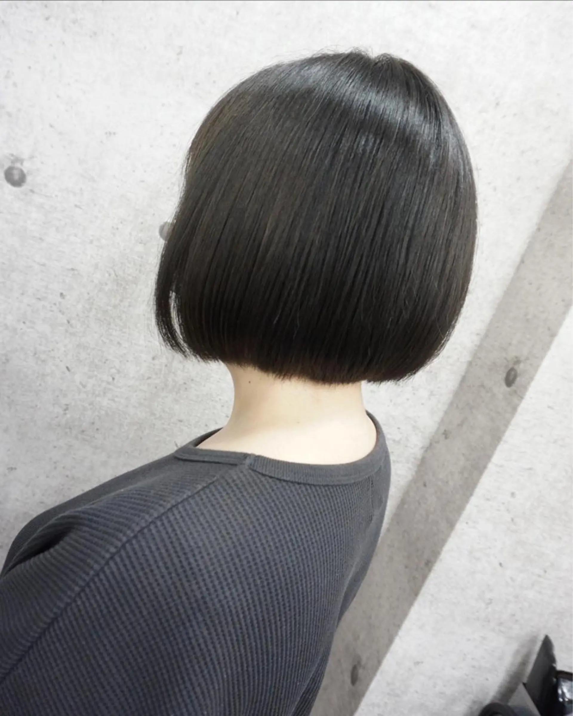 ミディアム 羽田 hadaのヘアスタイル