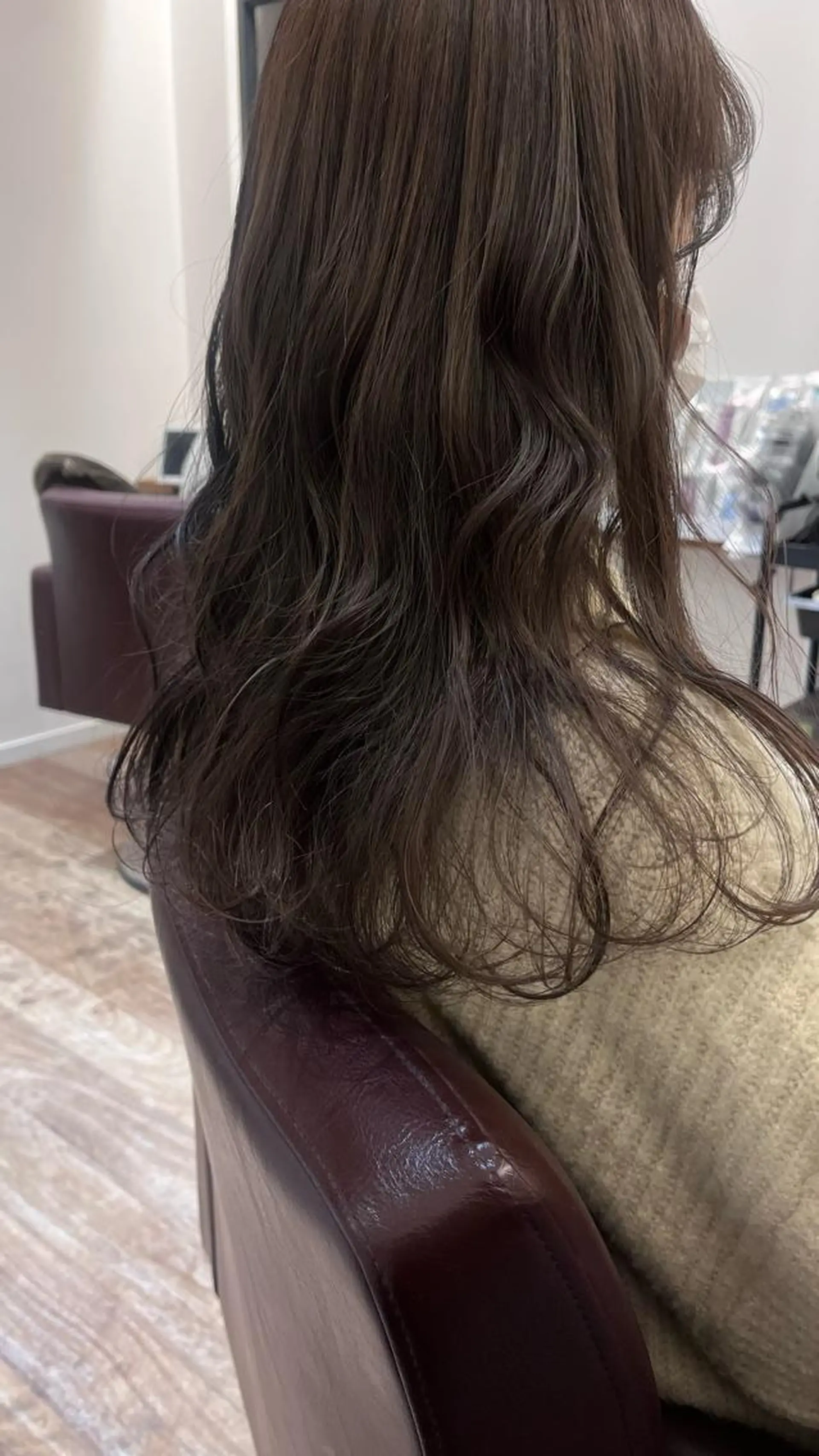 カラー 🫧🎀tasty yama🫧🪽のヘアスタイル