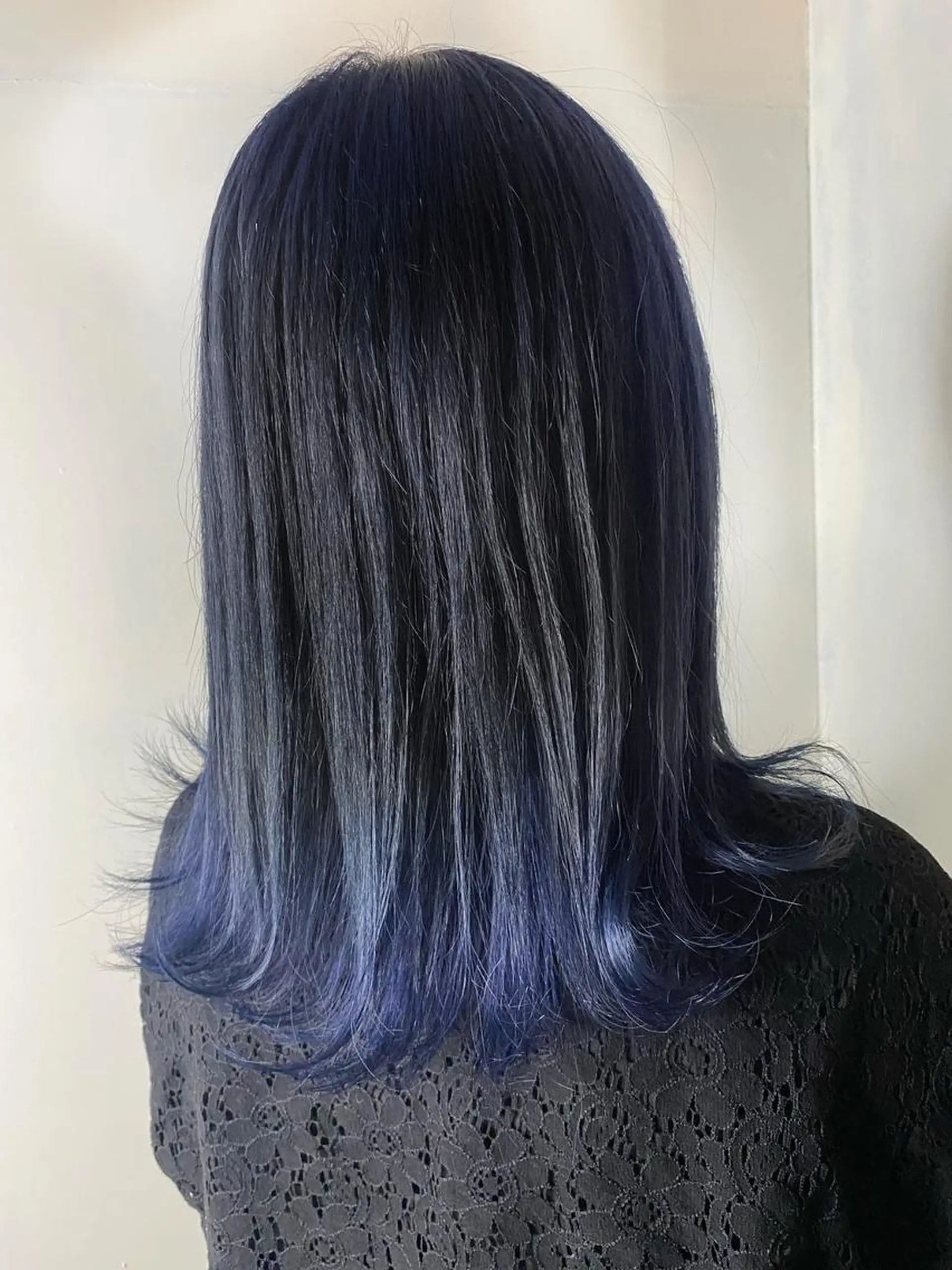 ロング ヘアアレンジ パーマ カラー バレイヤージュ ブリーチ ケアブリーチ デザインカラー ダブルカラー カット ヘアカラー 縮毛矯正 【N°deseo】 吉祥寺のヘアスタイル