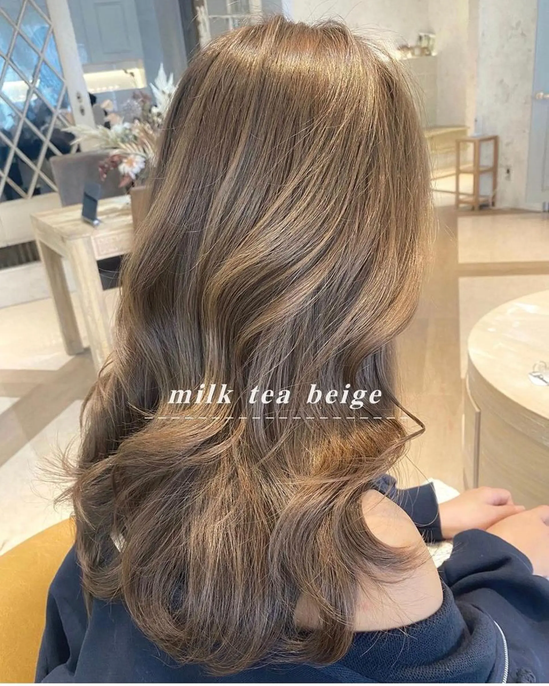 カラー 艶カラー/ボブ /似合わせ/田口愛那のヘアスタイル