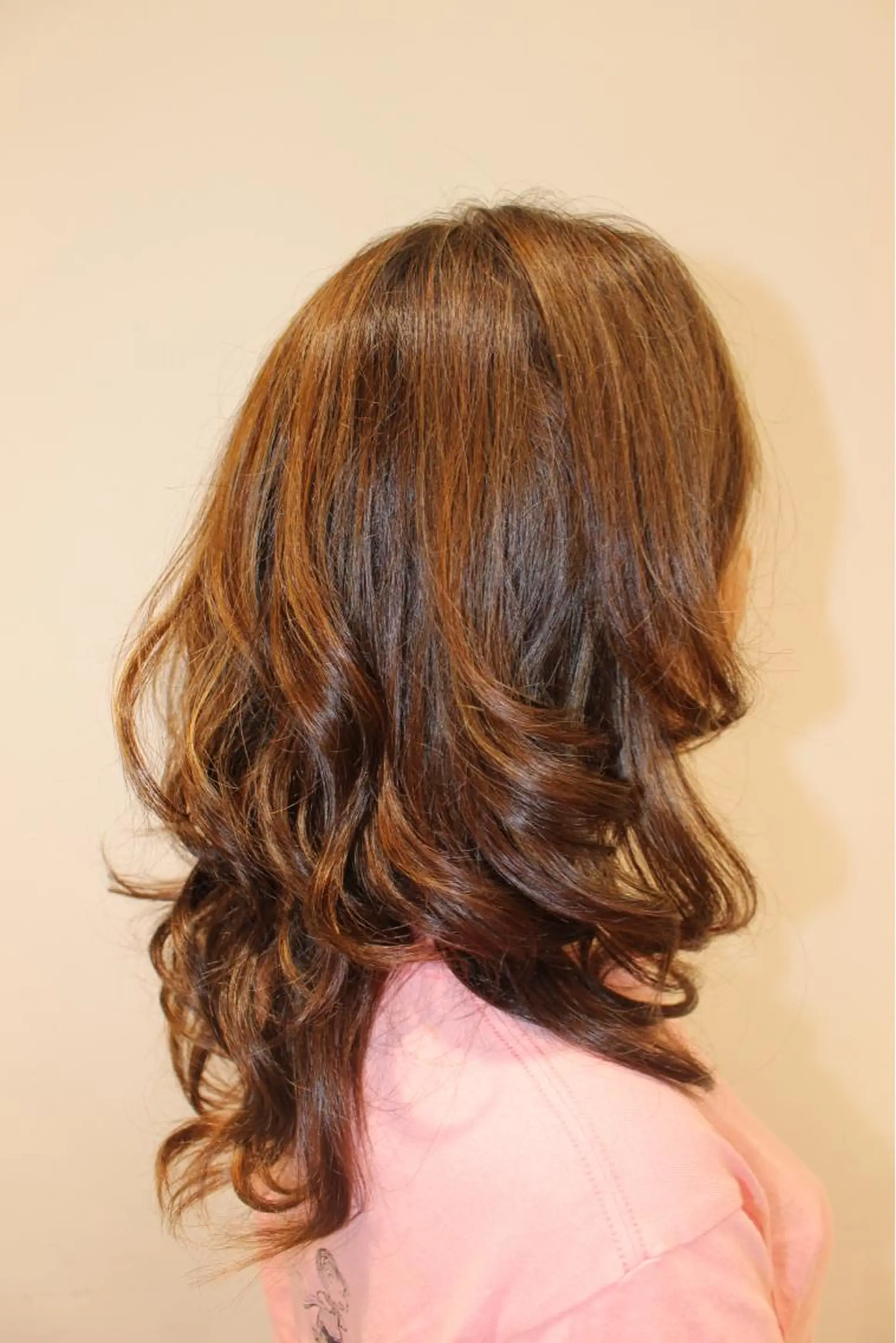 カラー 髪質改善のプロ✨りな さんのヘアスタイル