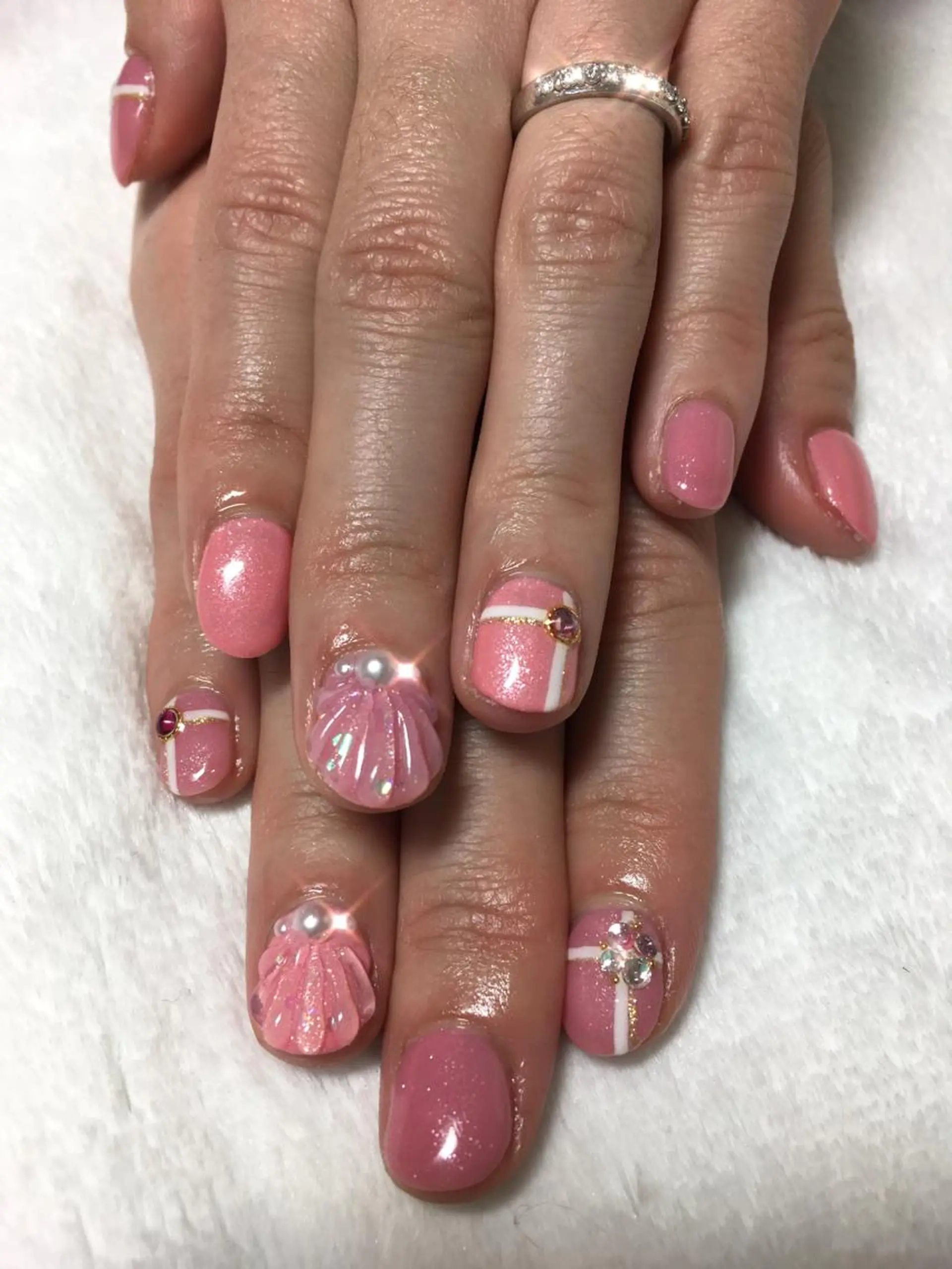 ネイル N Kaoriのネイルデザイン