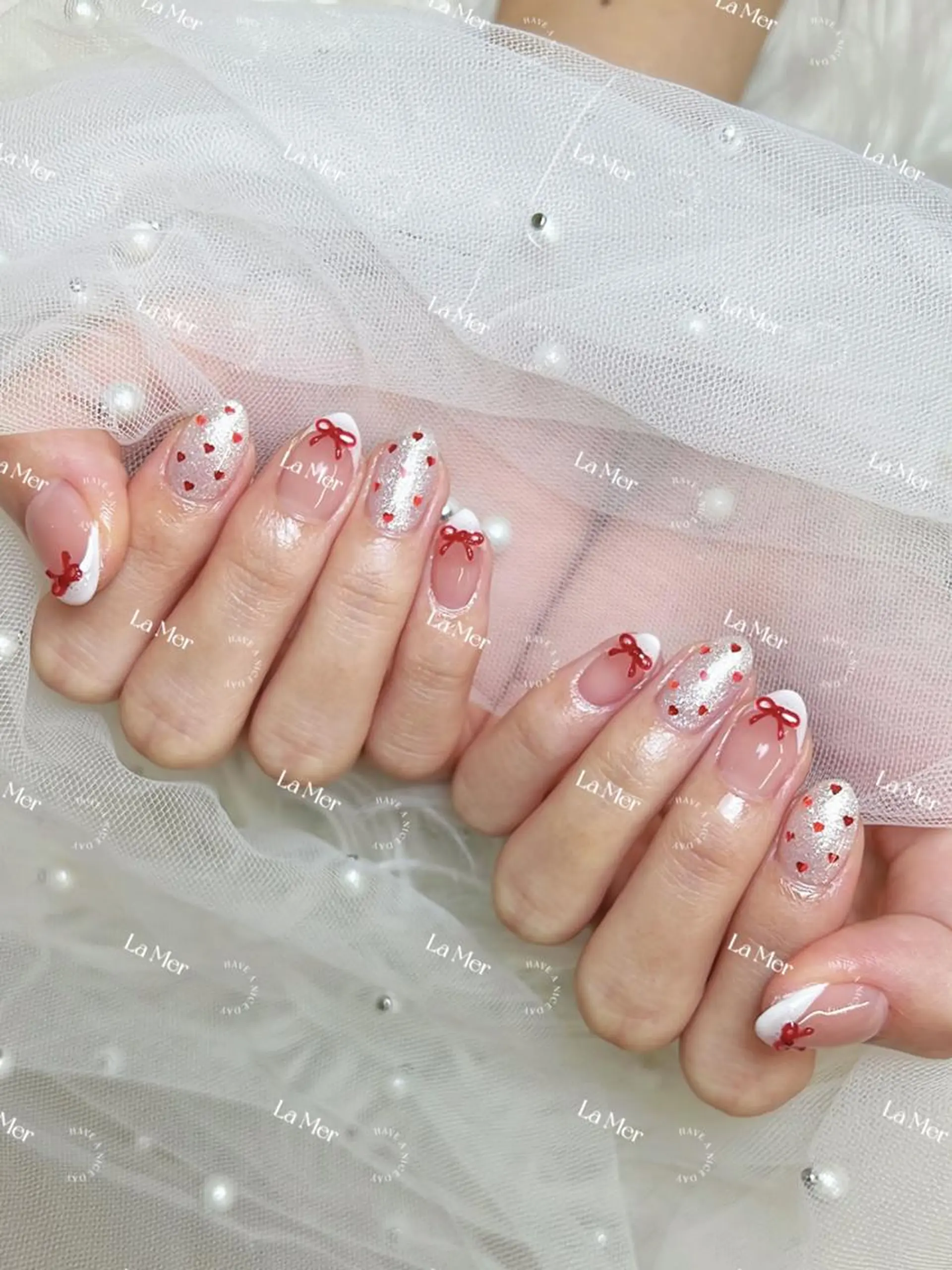 ネイル La Merのネイルデザイン