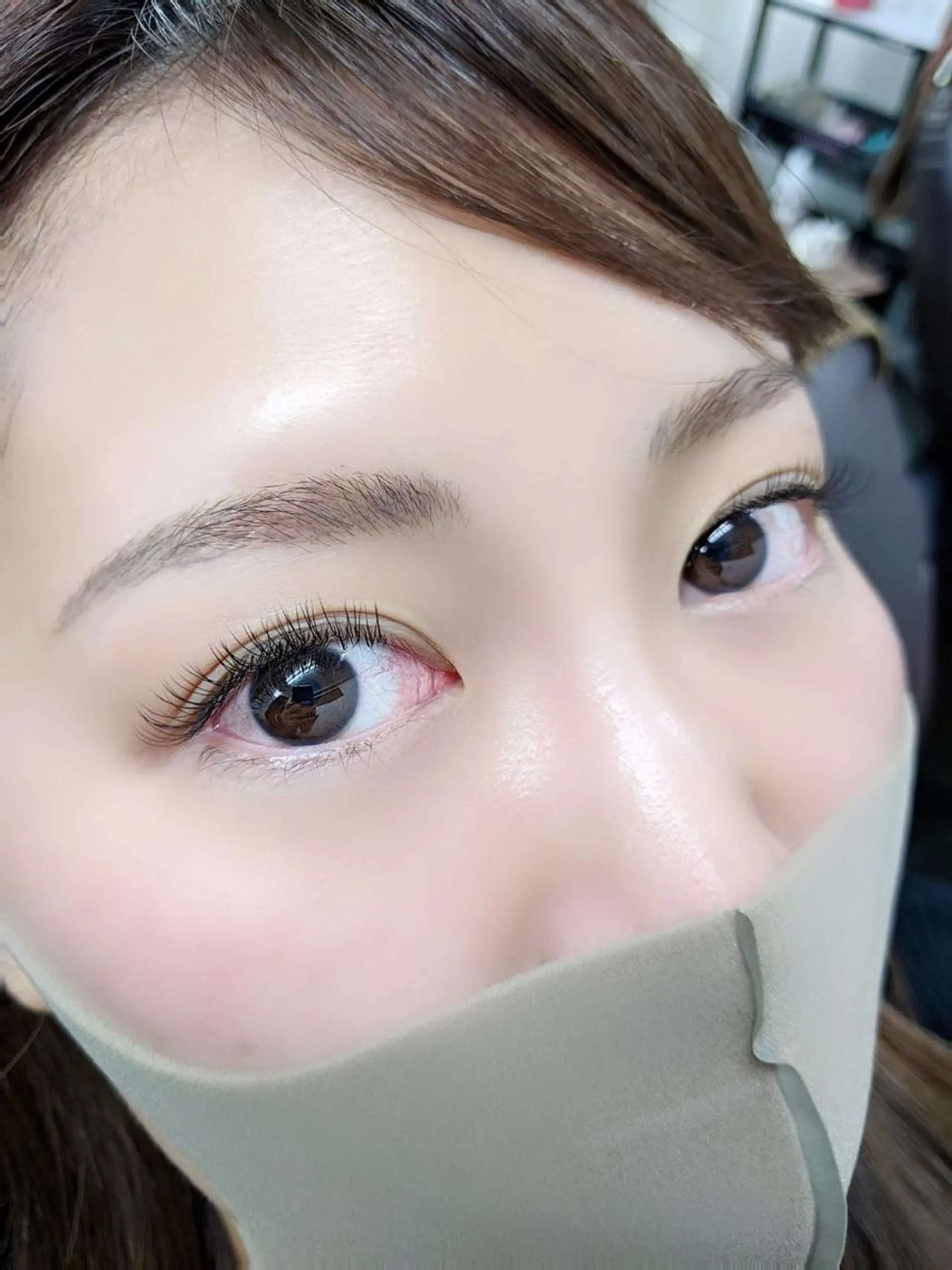 マツエク・マツパ マツエク UnFLAIR💐‪ AKANEのマツエク・マツパデザイン