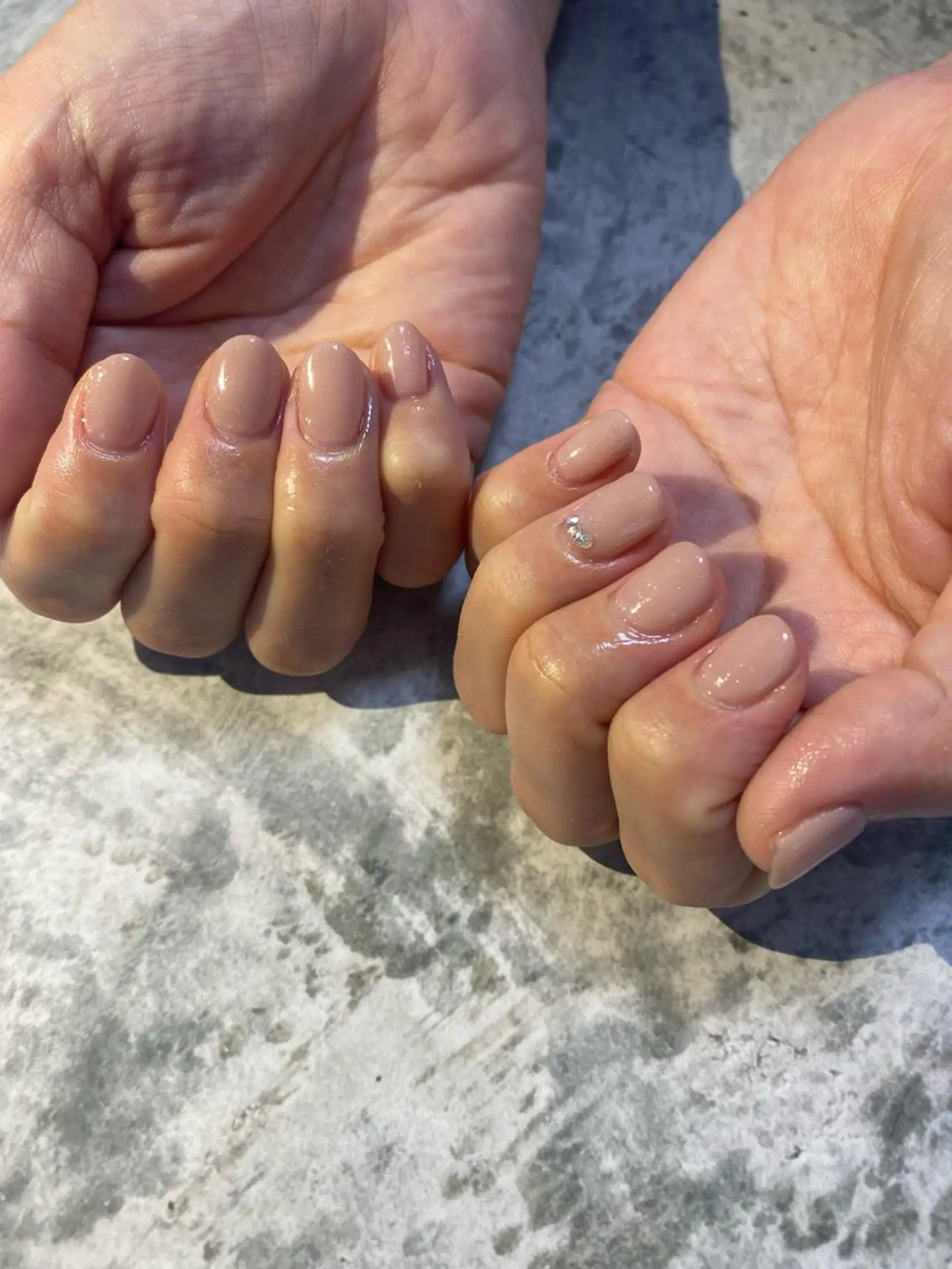 ネイル 吉岡 裕子のネイルデザイン