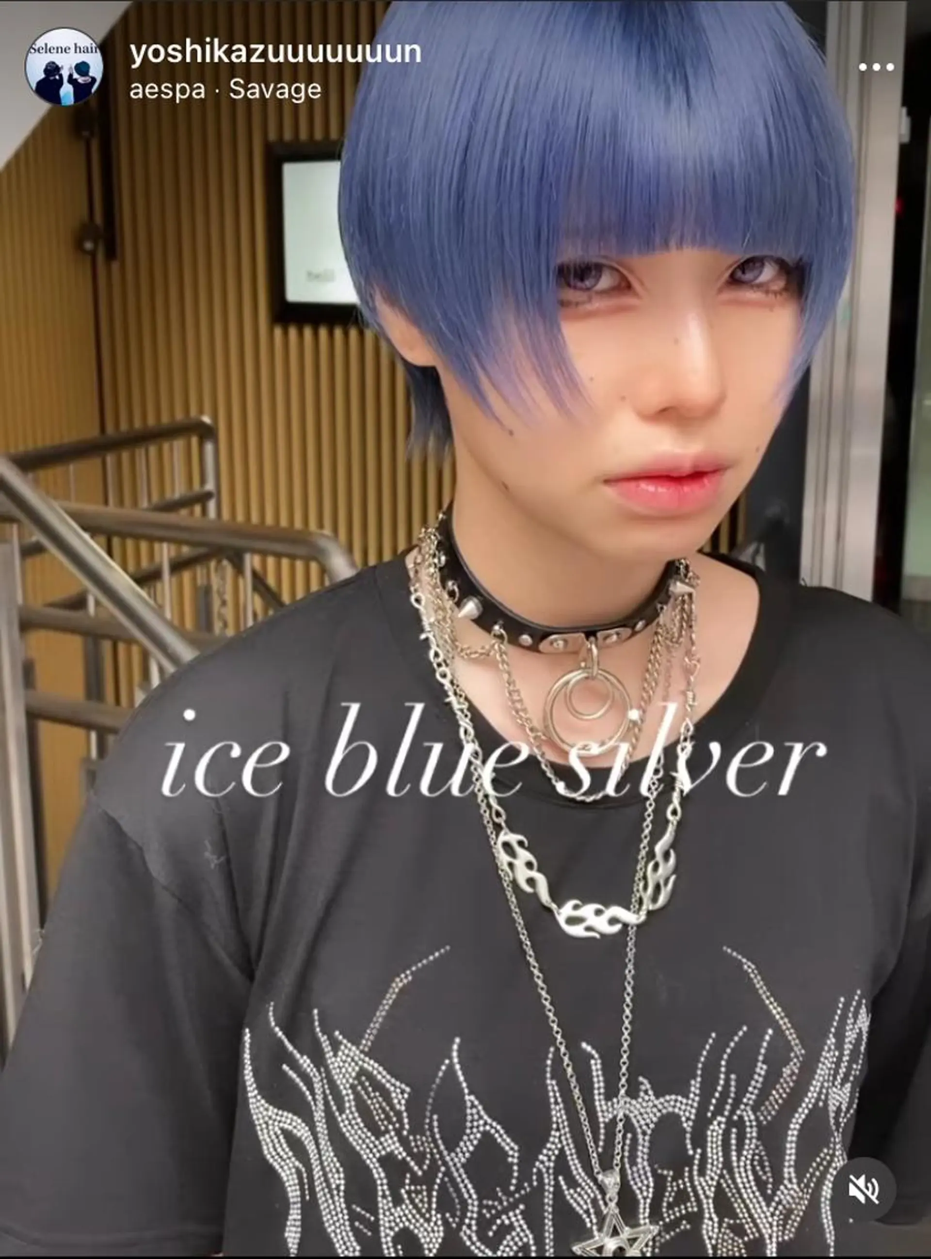 ショート カラー Selenehair 三条本店のヘアスタイル