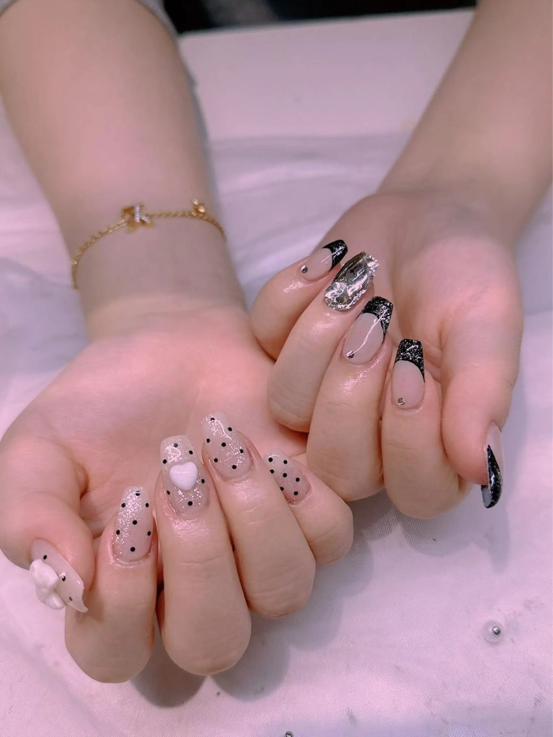 ネイル エムズ ハヤシのネイルデザイン