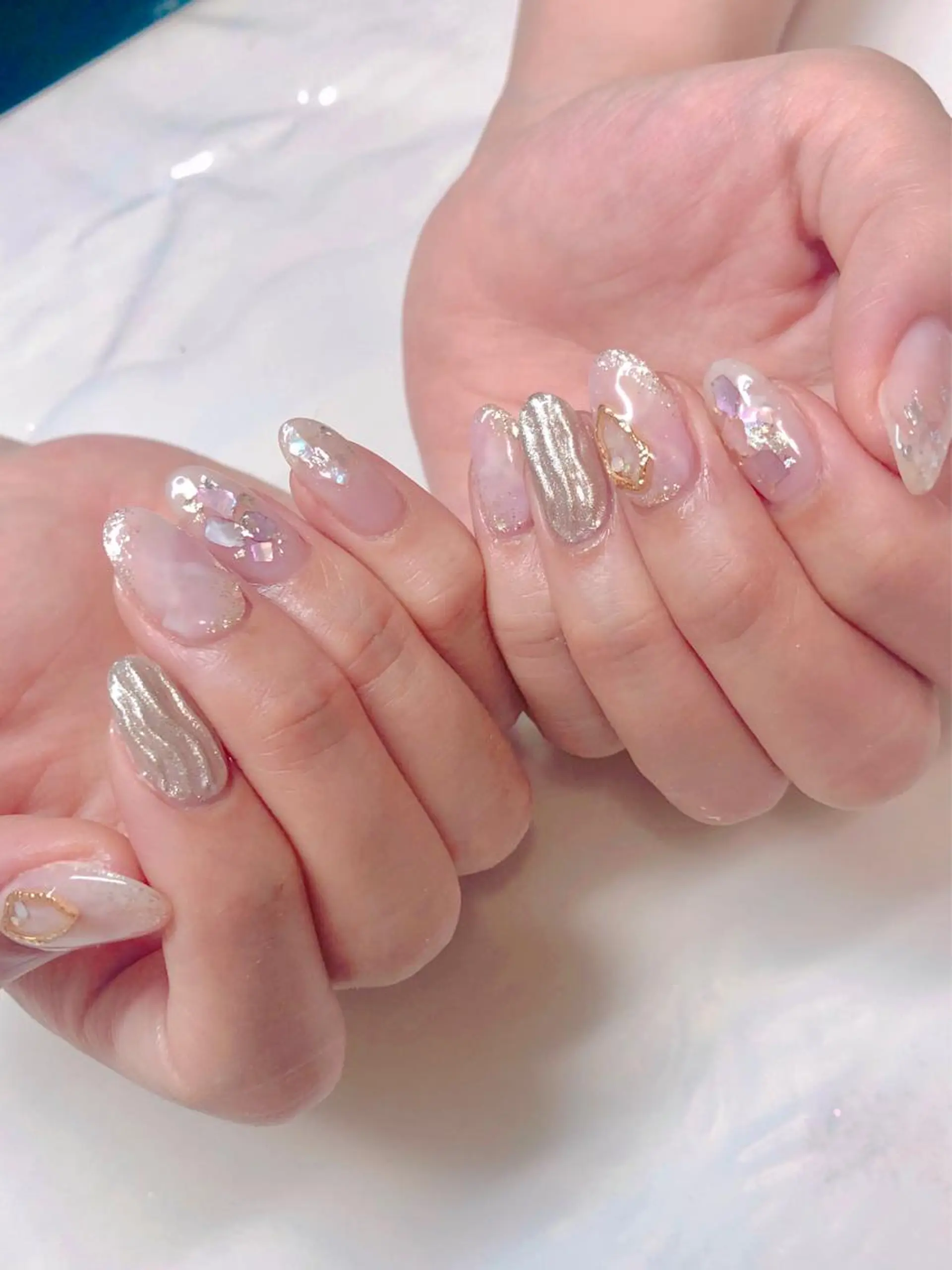 ネイル Private Salon 大宮のネイルデザイン