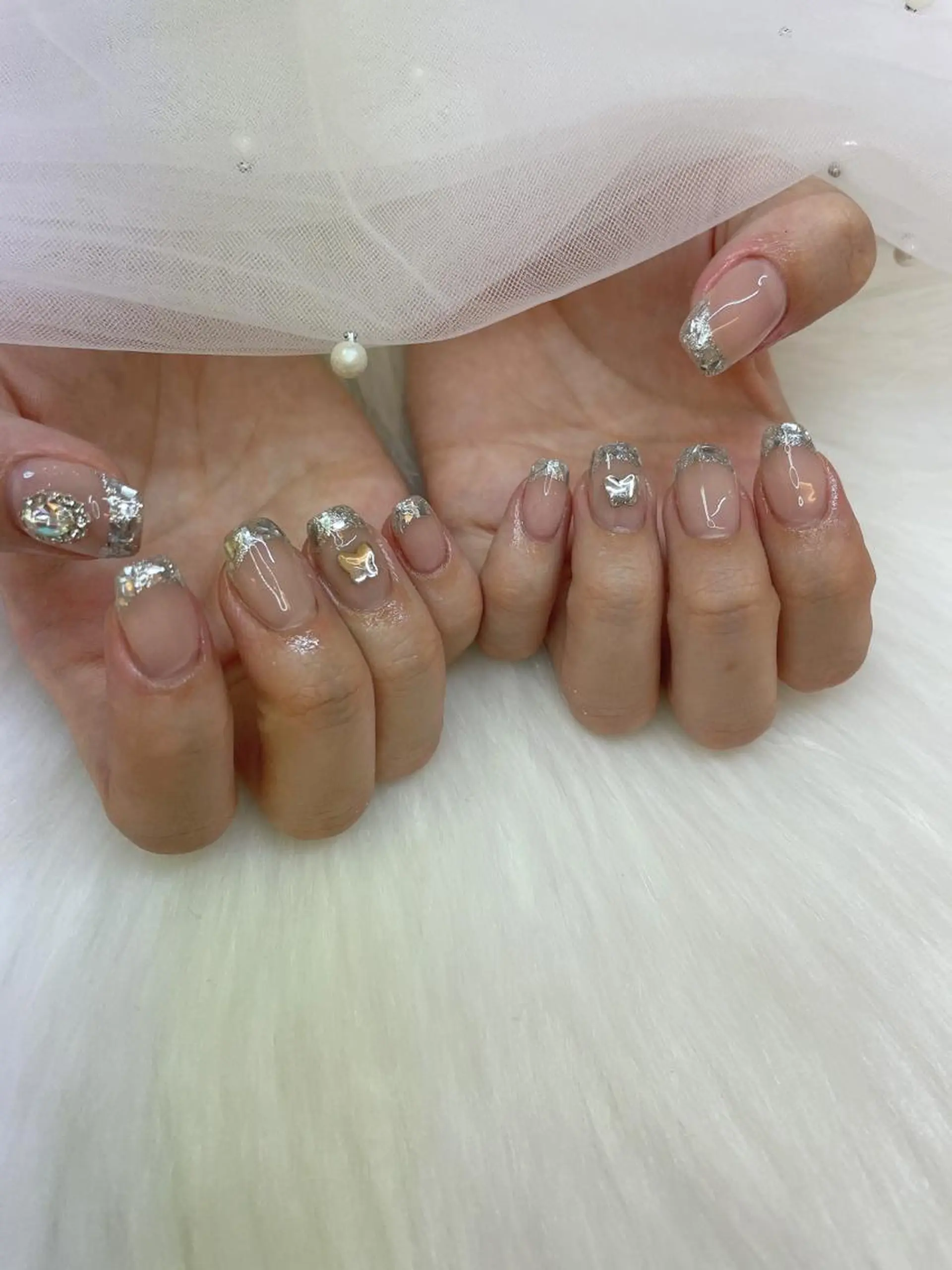 ネイル KUKU所属・KUKU nailのネイルデザイン