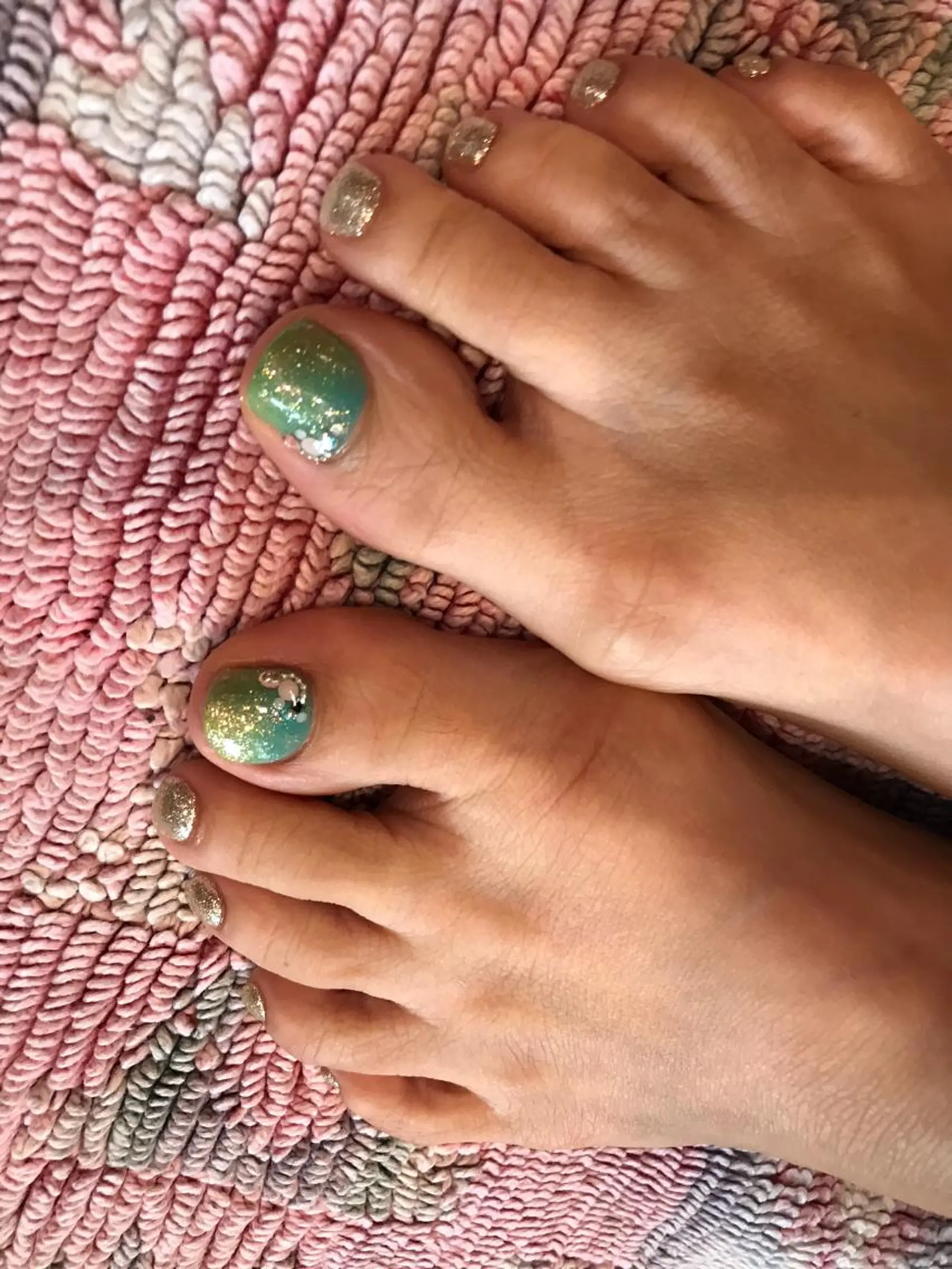 ネイル 佐藤  悠子のネイルデザイン