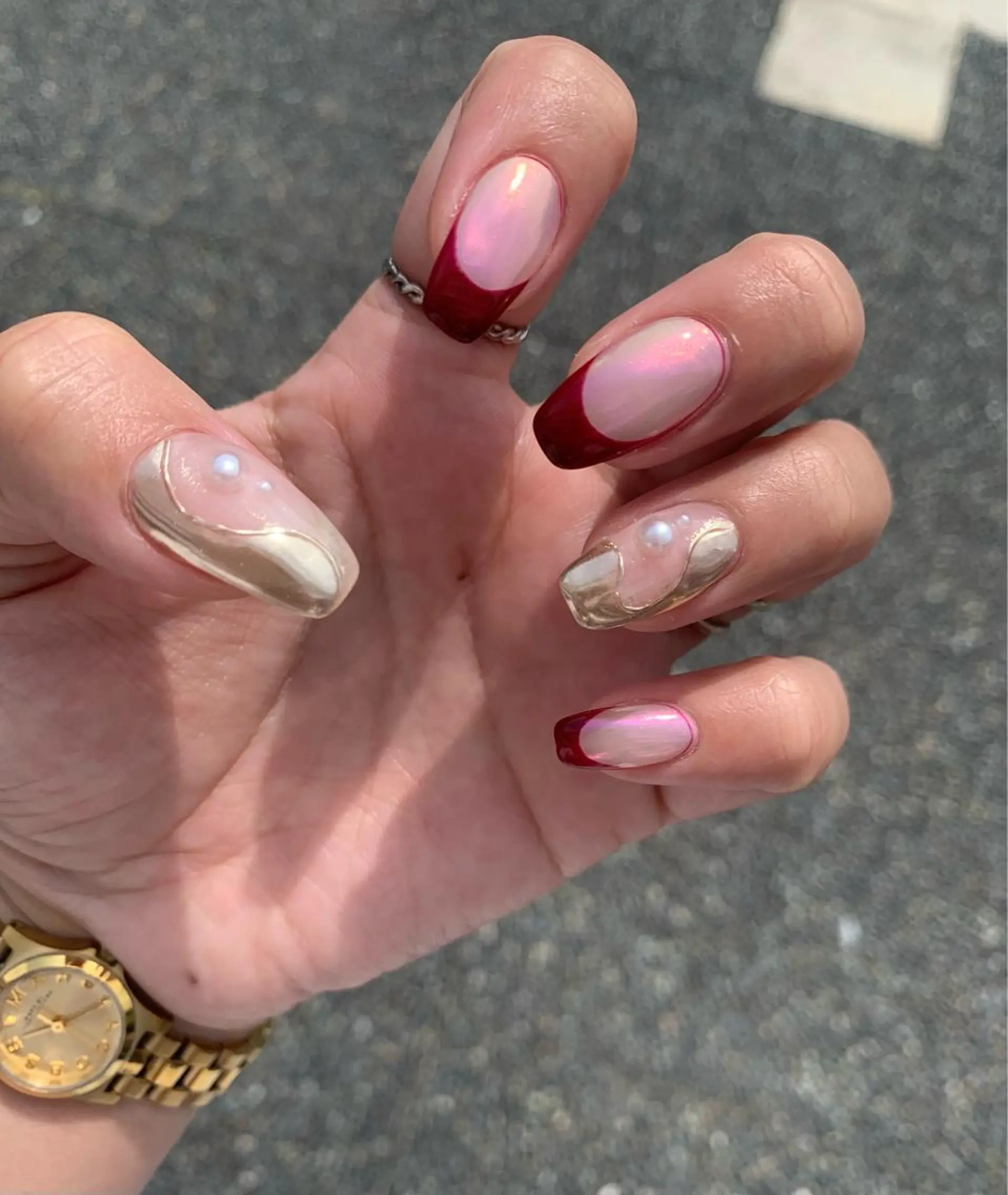 ネイル Feliz所属・Feliz 楽しいネイルサロンのネイルデザイン