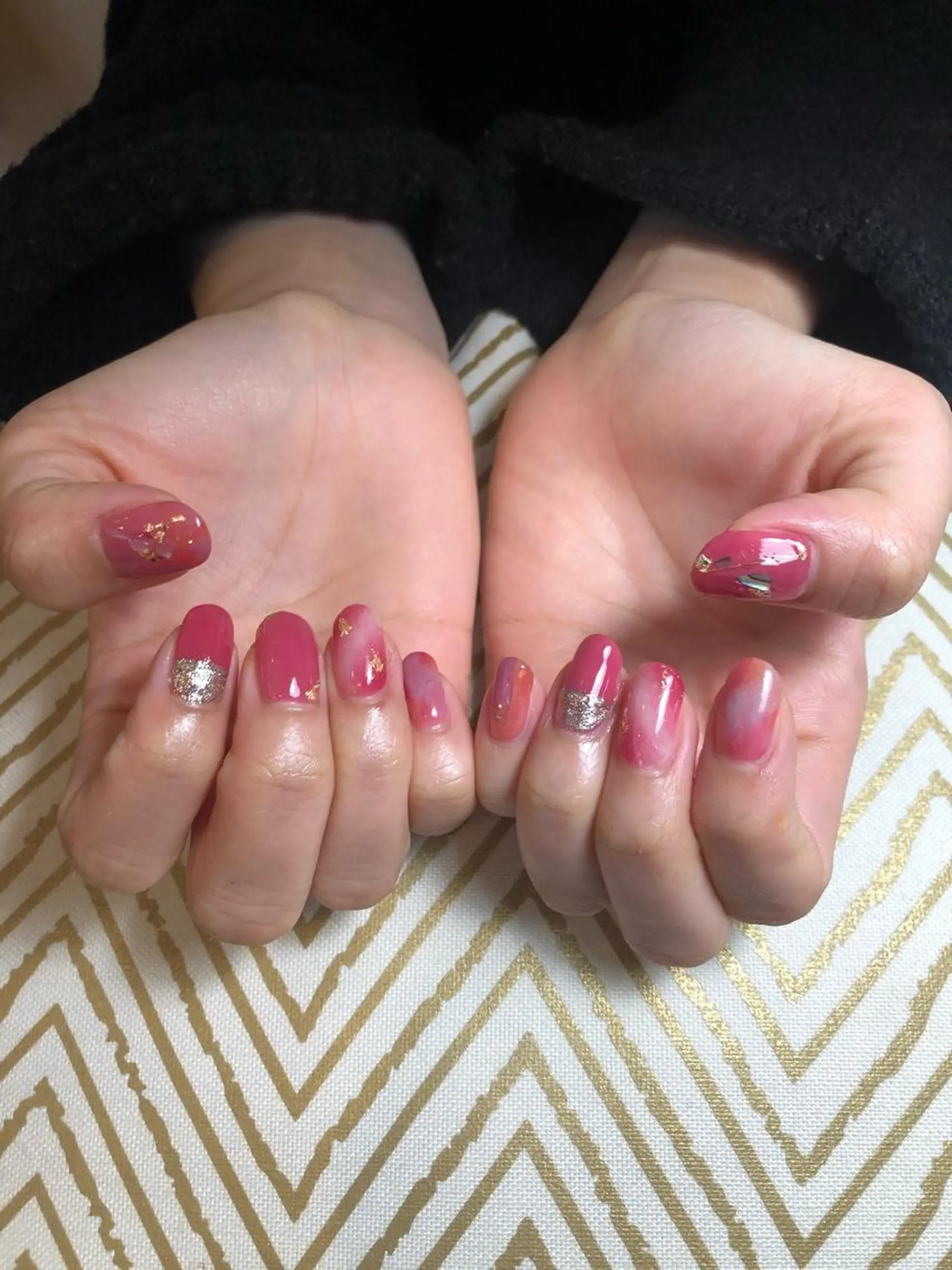 ネイル プライベートサロン loveyのネイルデザイン