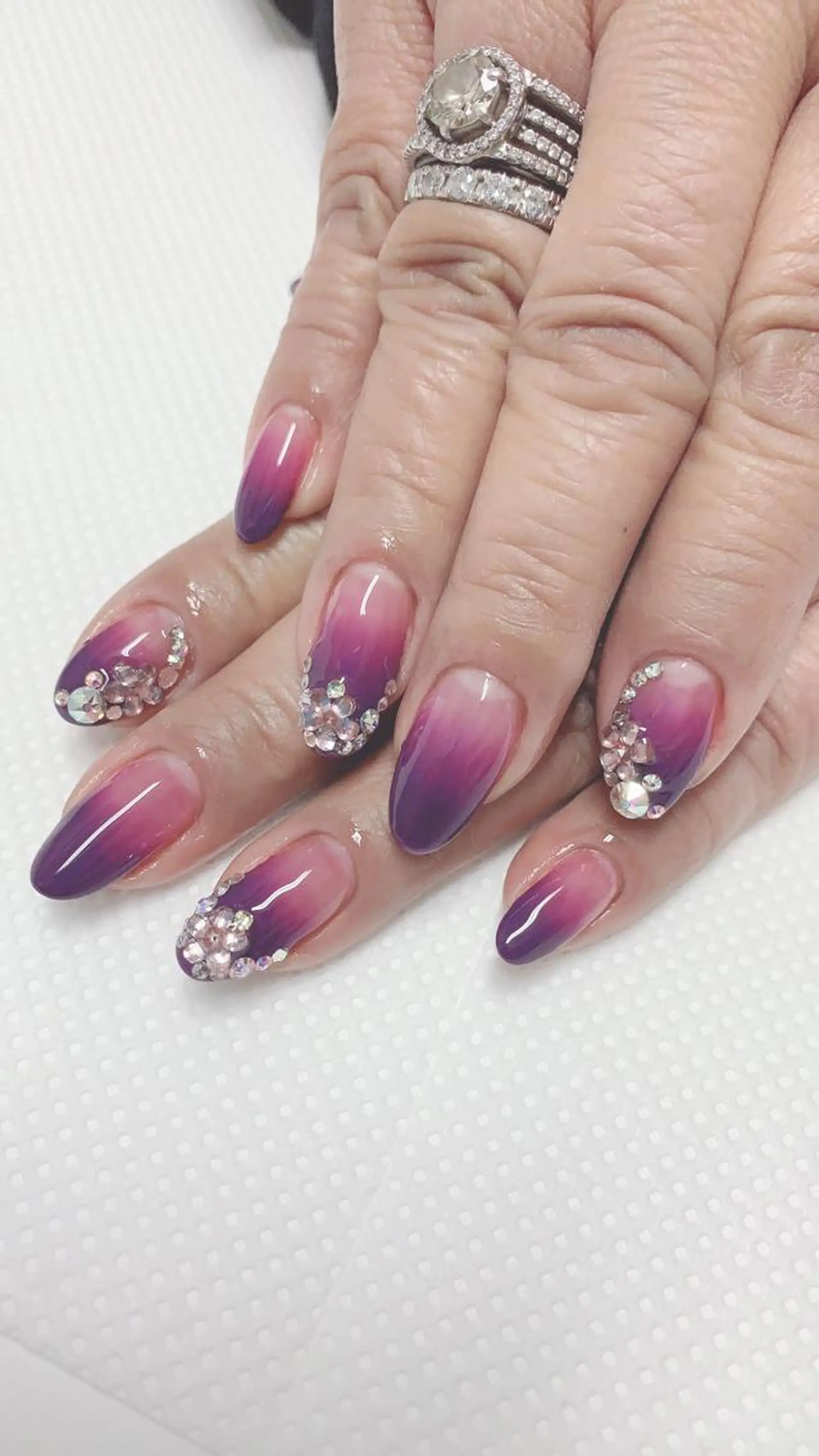 ネイル Munail サロン所属・むねいる nail salonのネイルデザイン