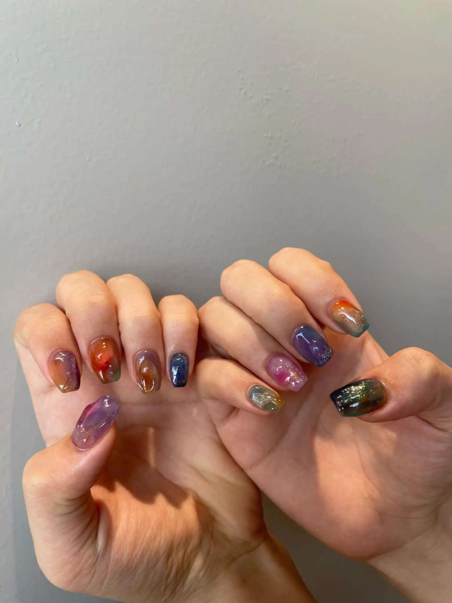 ネイル ハンドネイル anna padoのネイルデザイン