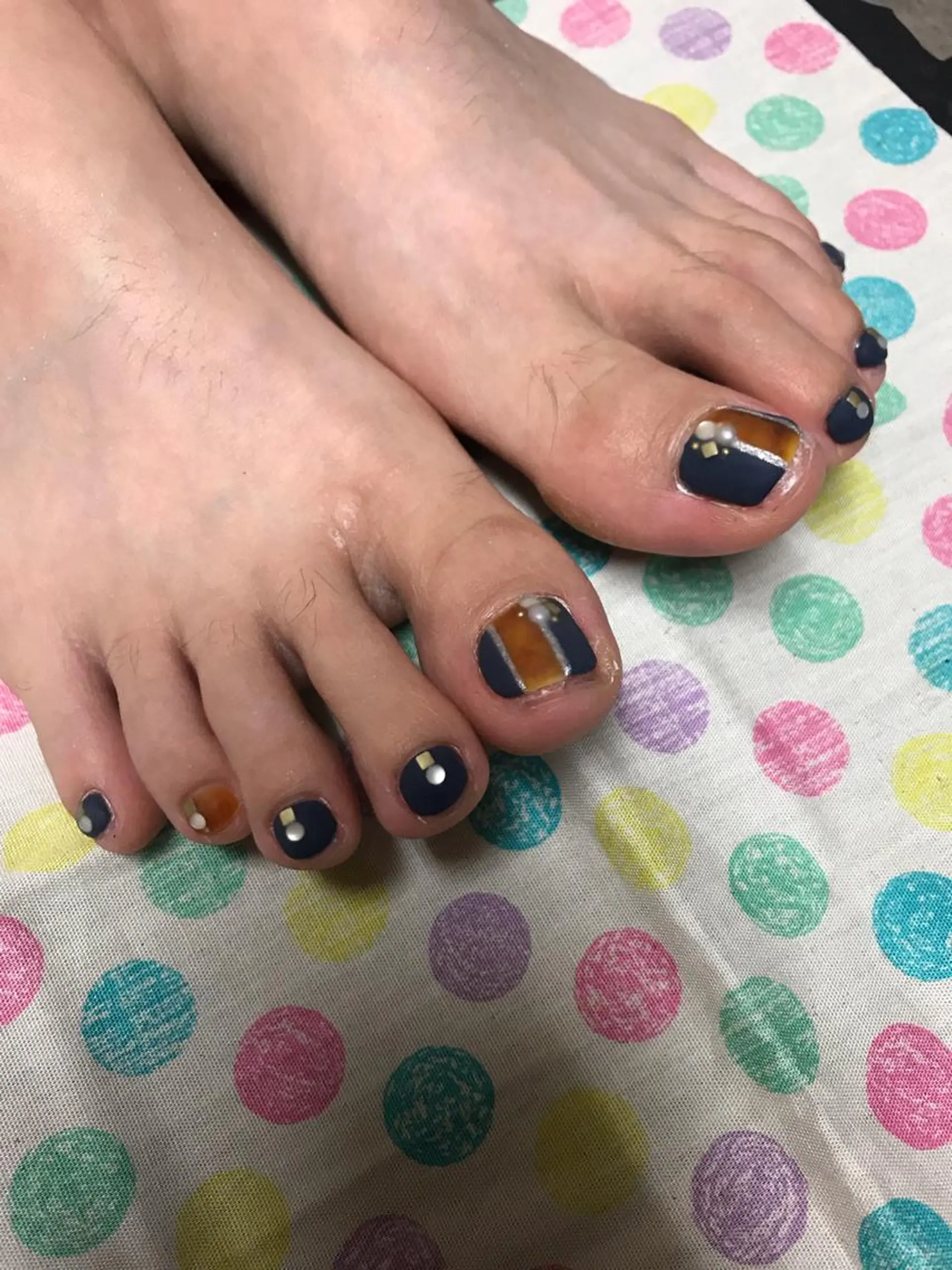 ネイル フットネイル みんなの店所属・仲谷 つかさのエステ・リラクイメージ