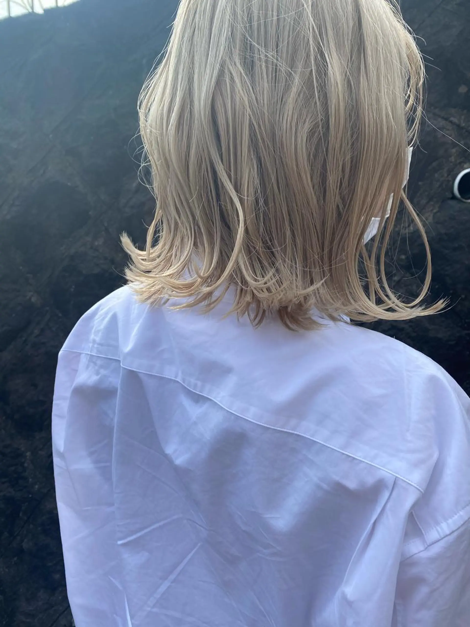 ミディアム トレンドメンズヘア/ 似合わせヘア/ショウのヘアスタイル