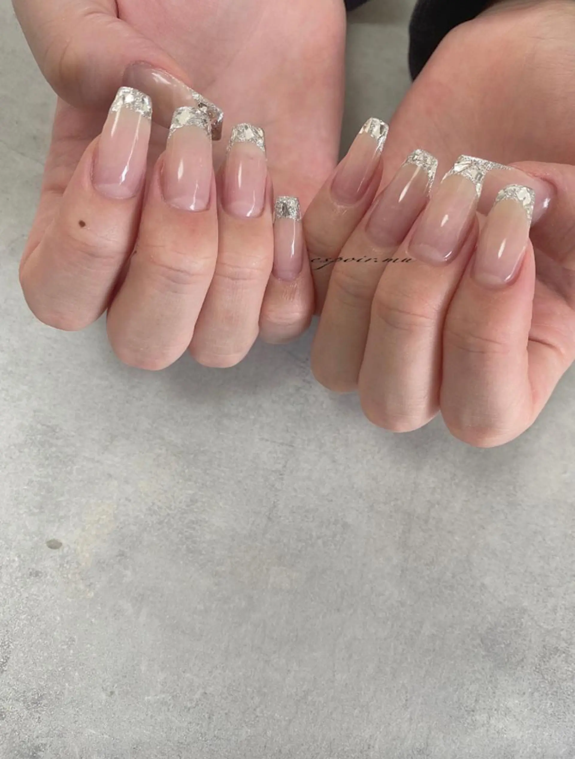 ネイル espoir. muのネイルデザイン