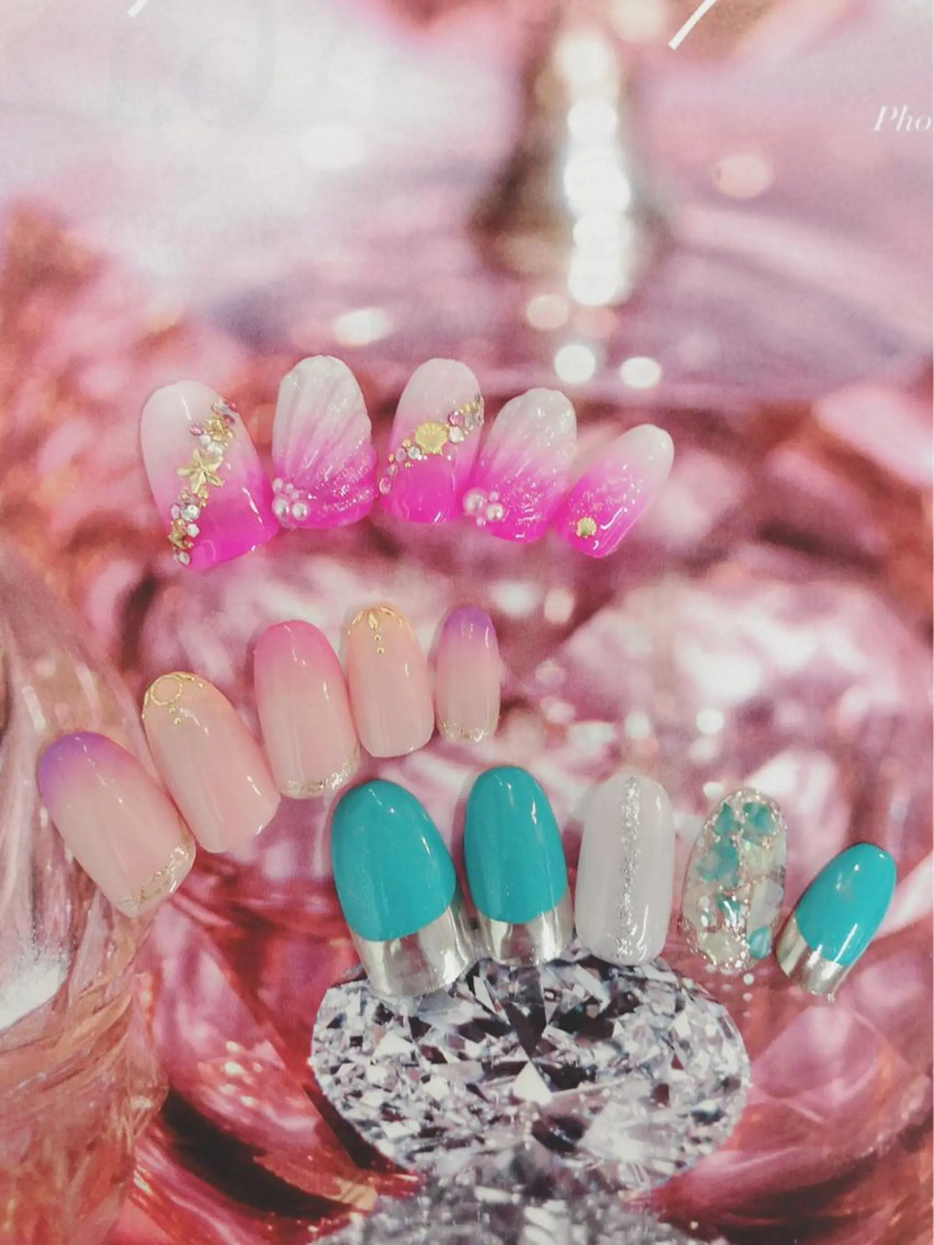 ネイル Nail cottageのネイルデザイン