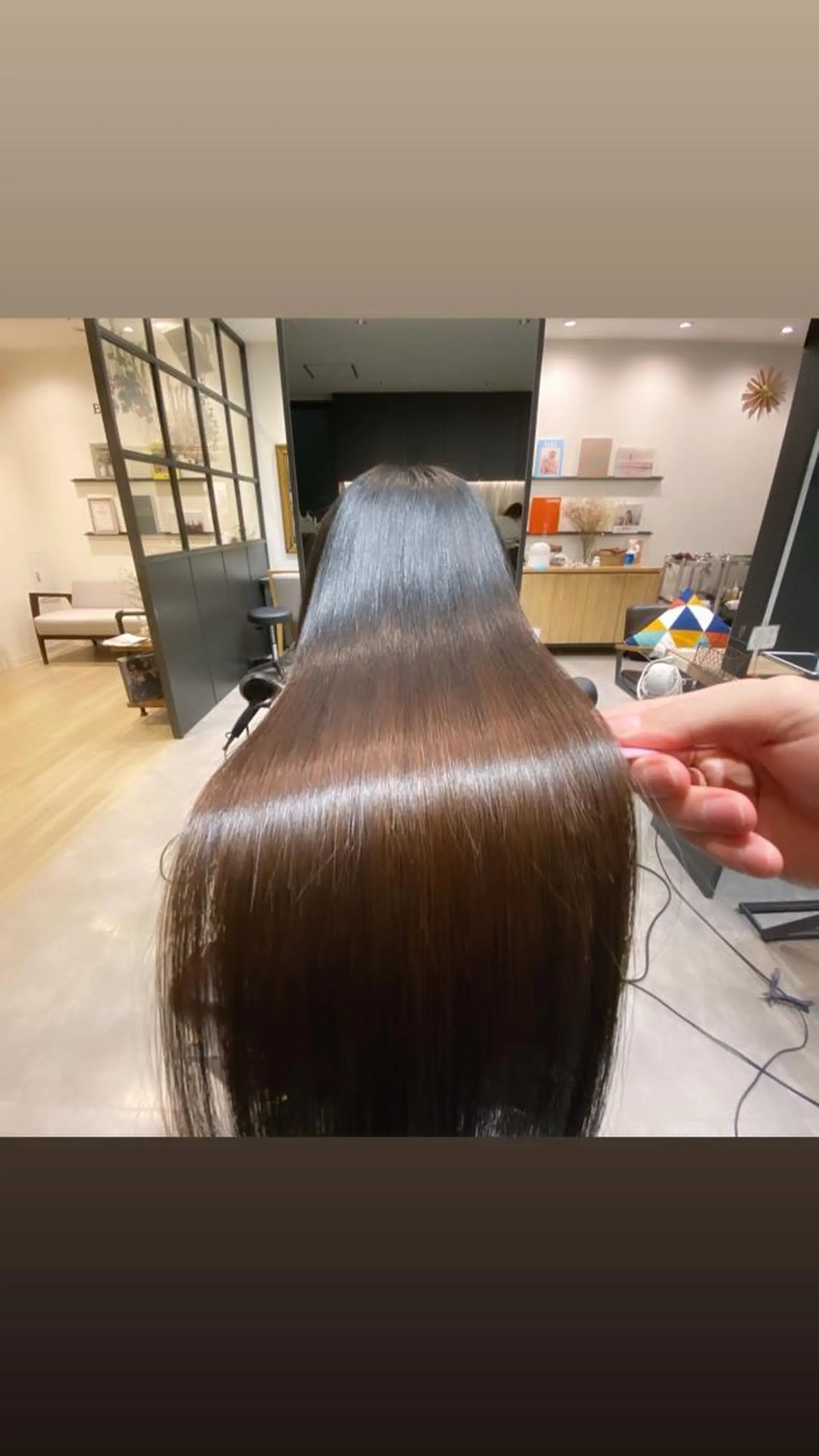 ロング 髪質改善/shuki 韓国/代表取締役のヘアスタイル